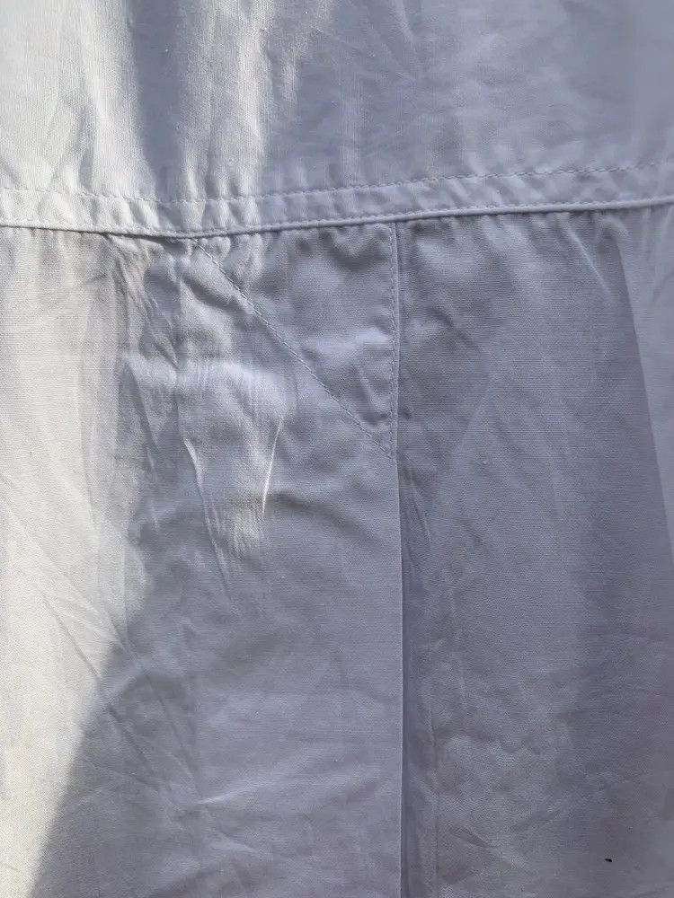 Issey Miyake Issey Miyake double pocket Mandarin collar shirt Size US M / EU 48-50 / 2 - 10 Thumbnail
