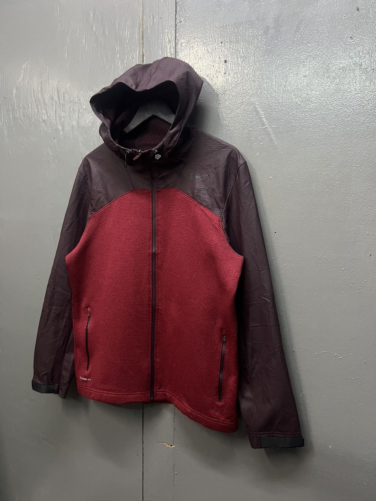 Nike Nike Therma Fit Hoodie Size XL / US 12-14 / IT 48-50 - 2 Thumbnail