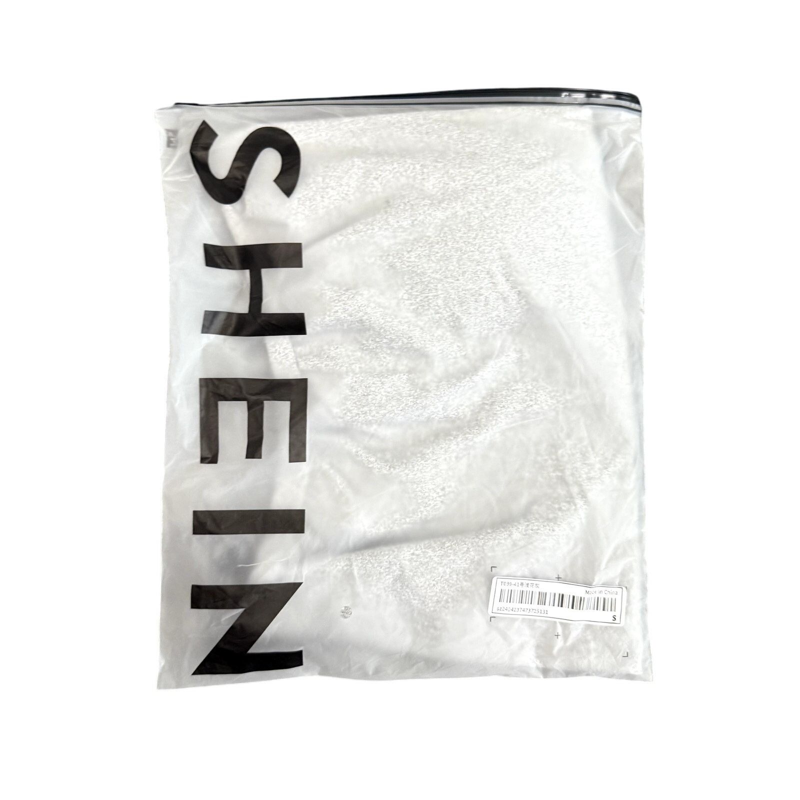 Shein Padded Halter Crop Top in Gray, Size S Size S / US 4 / IT 40 - 3 Thumbnail