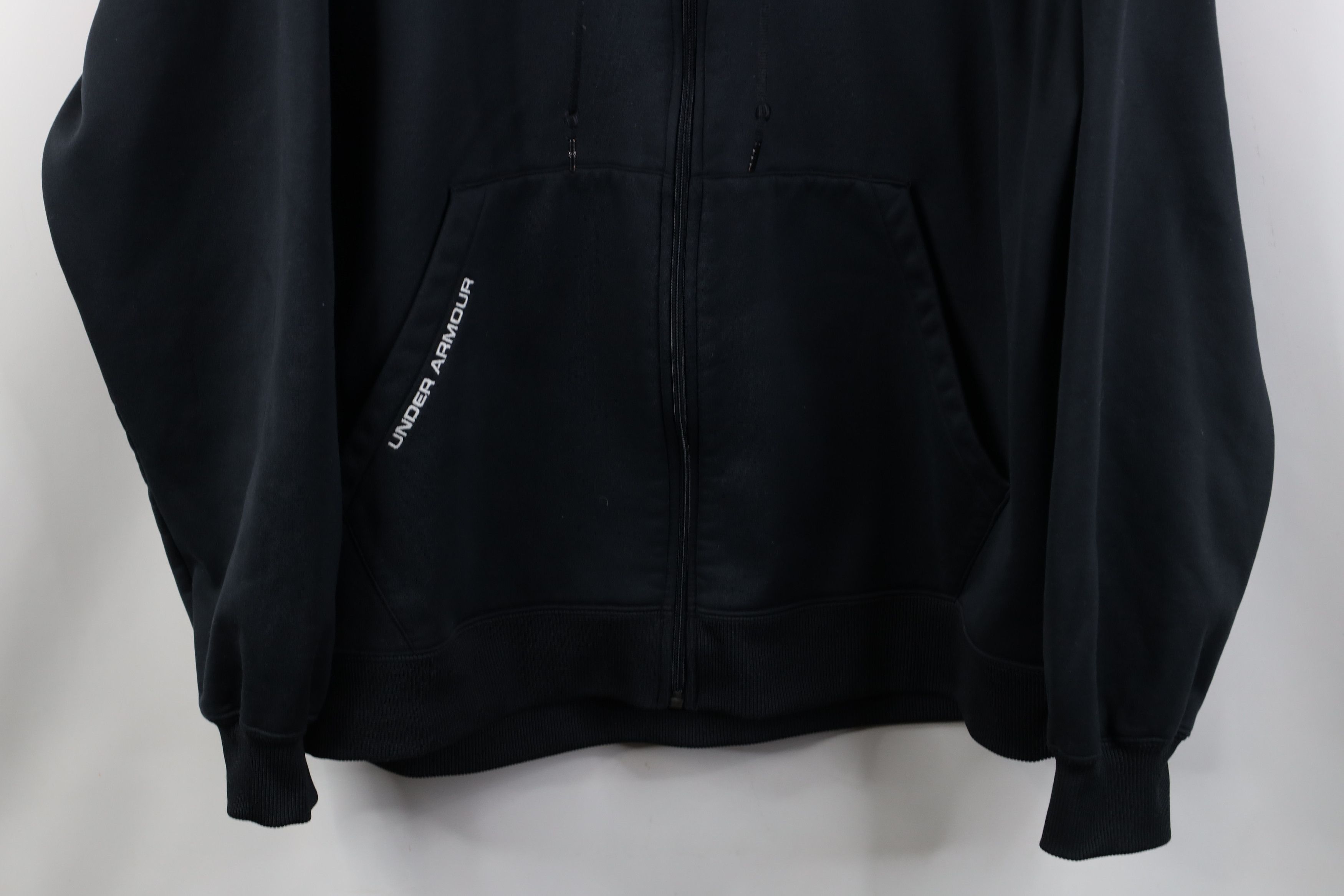 Under Armour Under Armour Toledo Walleye Hockey Full Zip Hoodie Black Size US XL / EU 56 / 4 - 3 Thumbnail
