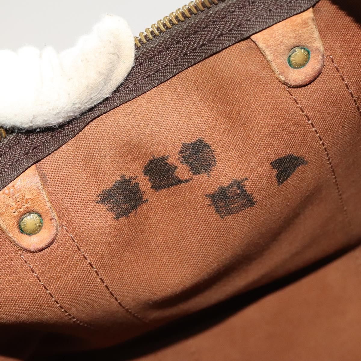 Louis Vuitton LOUIS VUITTON Monogram Keepall 45 Boston Bag M41428 Size ONE SIZE - 11 Thumbnail