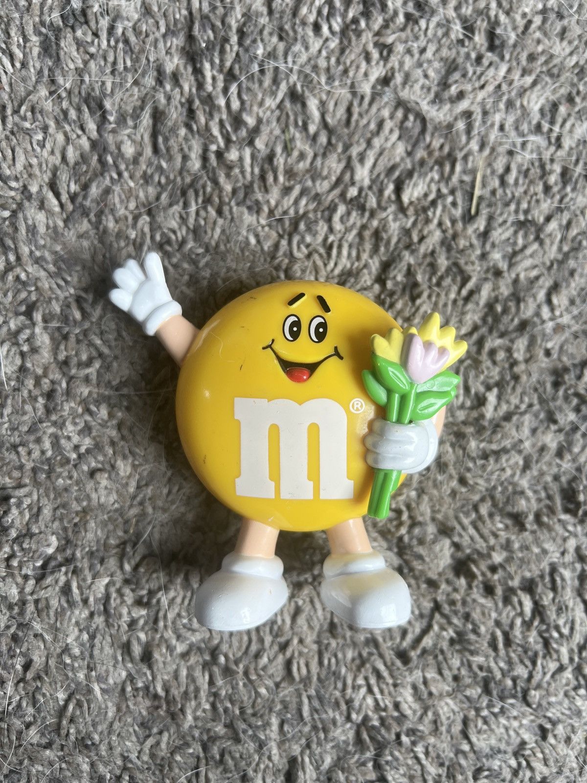 Vintage 1992 Mars M&M’s Candy Dispenser Size ONE SIZE - 1 Thumbnail
