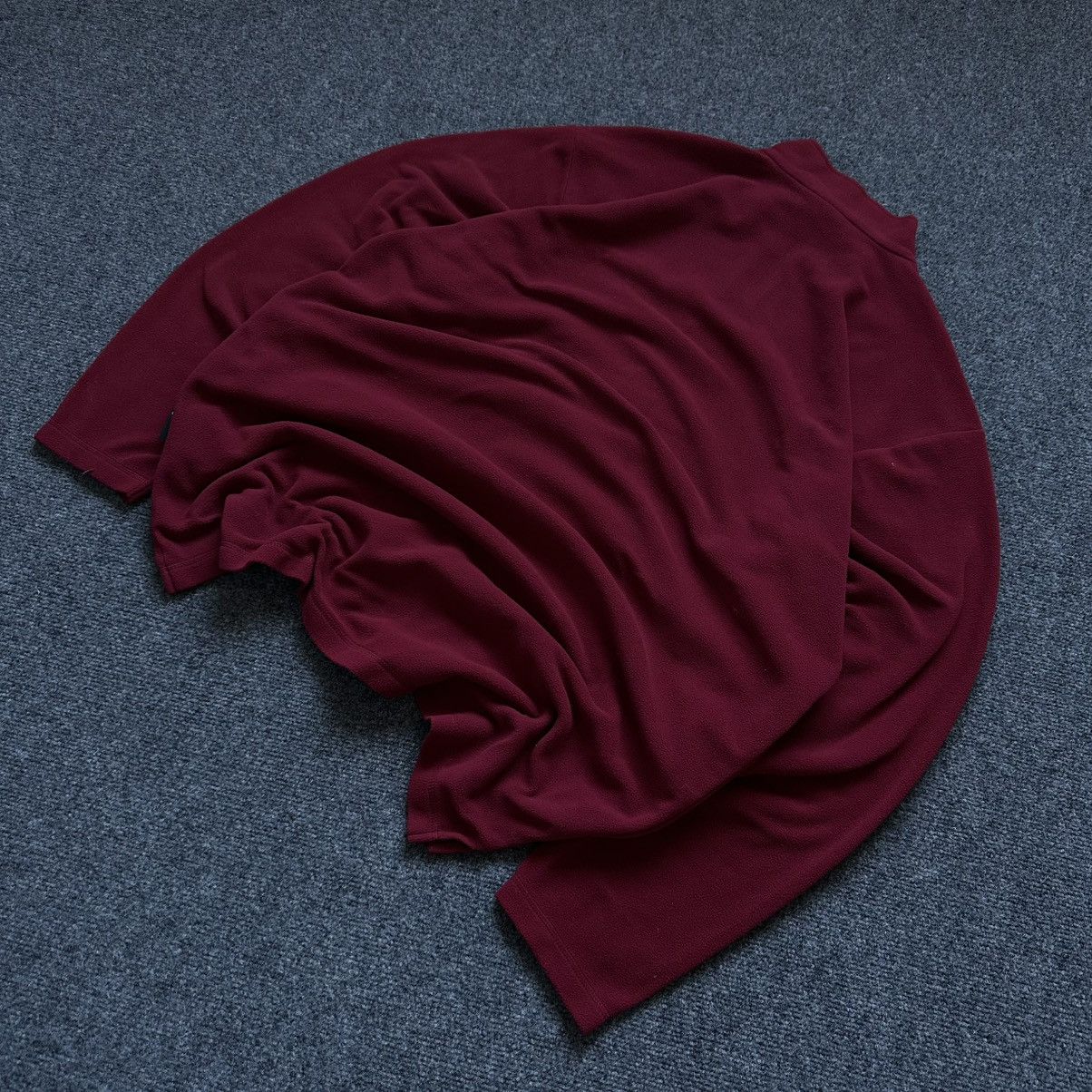 Jack Wolfskin VTG Gore-crop 1/4 Zip Fleece Jack Wolfskin Size 3XL Y2K 00s Size US XXL / EU 58 / 5 - 4 Thumbnail