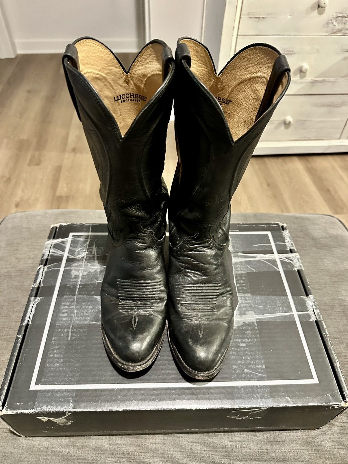 Lucchese cowboy boots Size US 9 / EU 42 - 2 Thumbnail