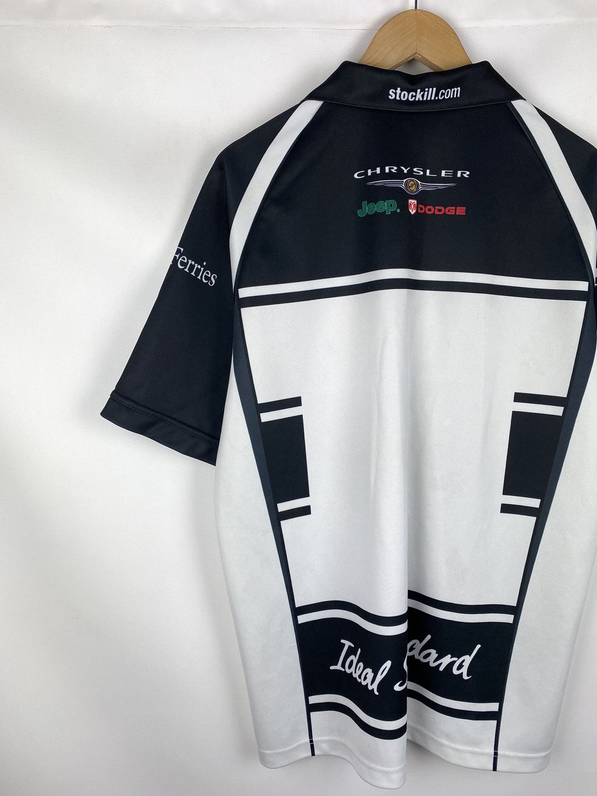 Other Isc Hull F.C. Rugby Shirt Jersey size ~ Xl Size US XL / EU 56 / 4 - 14 Thumbnail