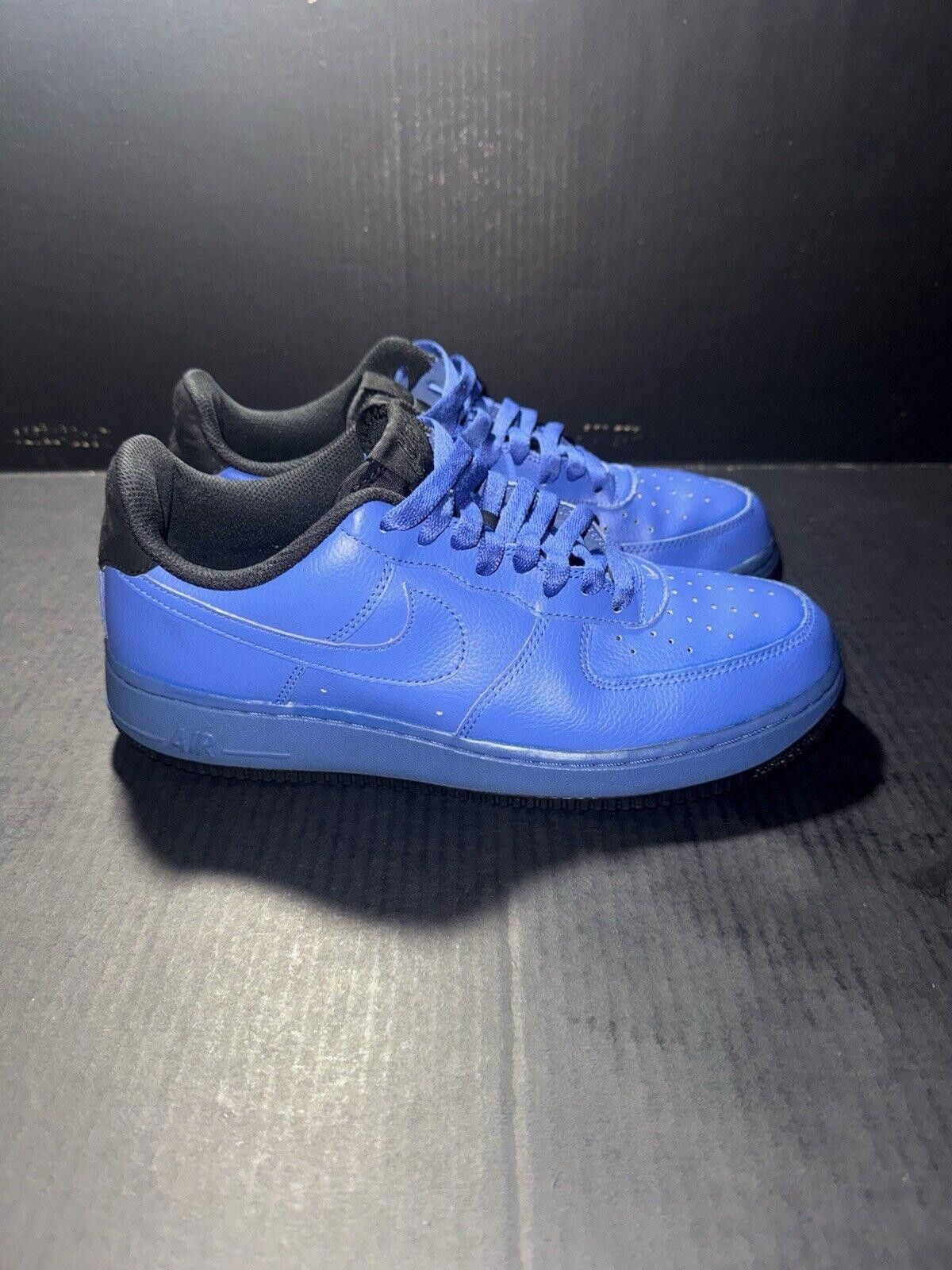 Nike Nike Men's Air Force 1 Low '07 Comet Blue 315122-420 Sz 9.5 Size US 9.5 / EU 42-43 - 1 Thumbnail