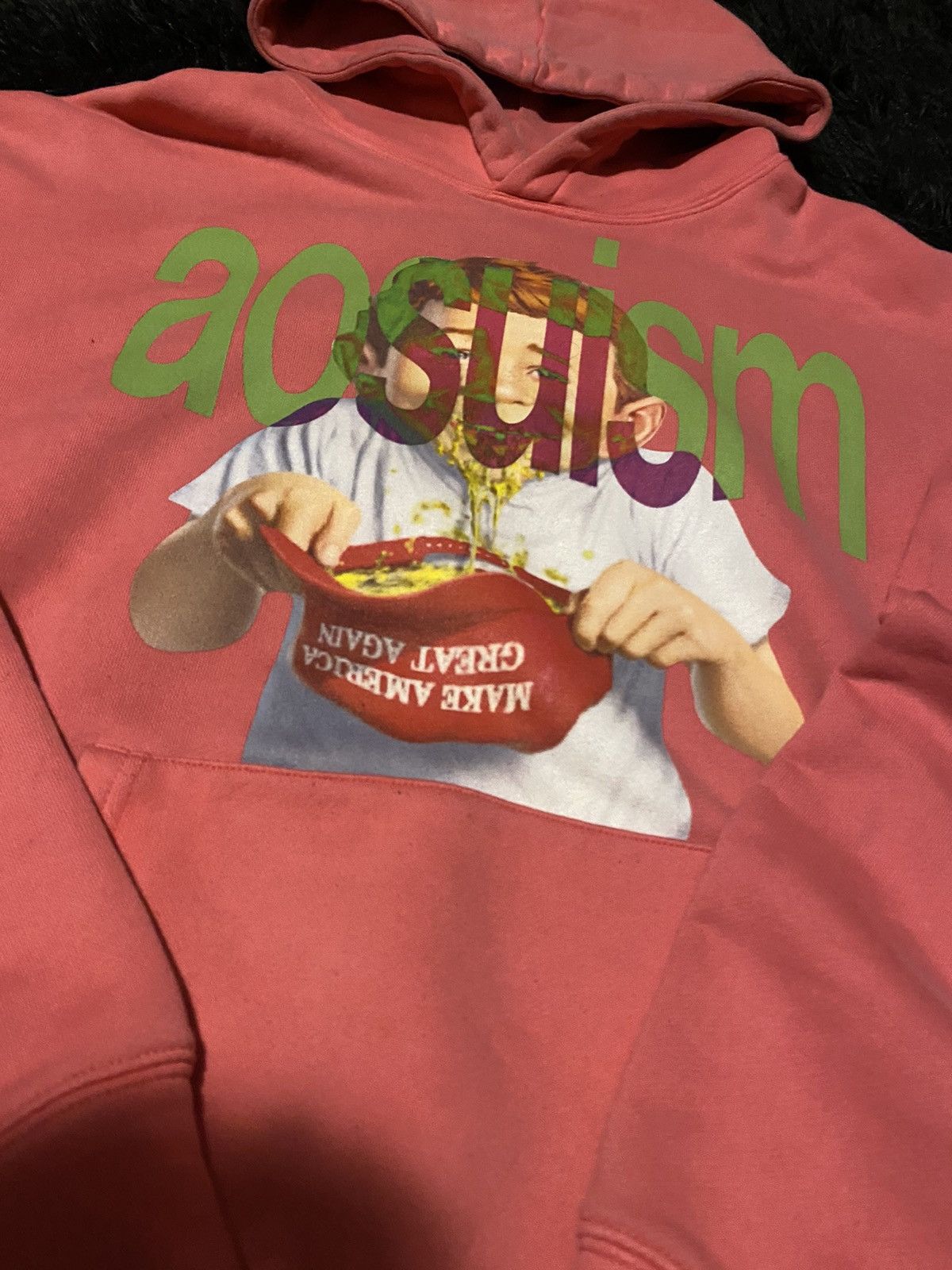 Other Aosuism MAD Hoodie Size US L / EU 52-54 / 3 - 2 Thumbnail