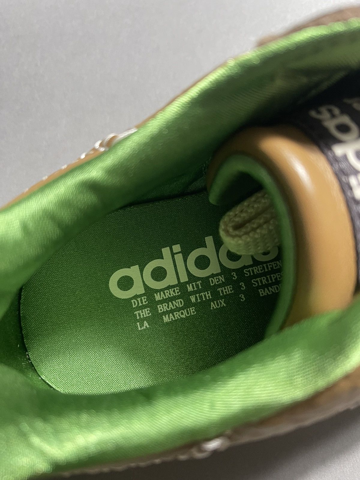 Adidas × Wales Bonner Adidas x Wales Bonner Samba EU36 Size US 6 / IT 36 - 6 Thumbnail