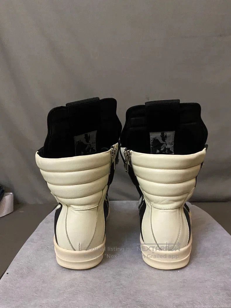 Rick Owens Rick Owens High. Size US 10.5 / EU 43-44 - 4 Thumbnail