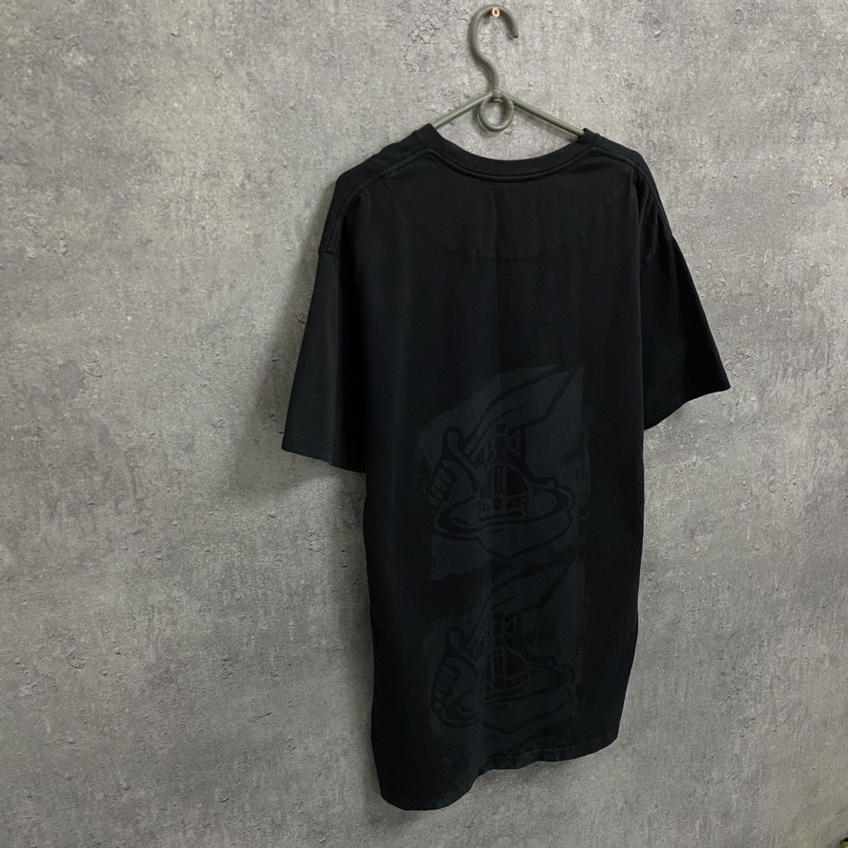 Vivienne Westwood Vivienne Westwood T-Shirt Rare Retro Hype Y2K Size US M / EU 48-50 / 2 - 9 Thumbnail