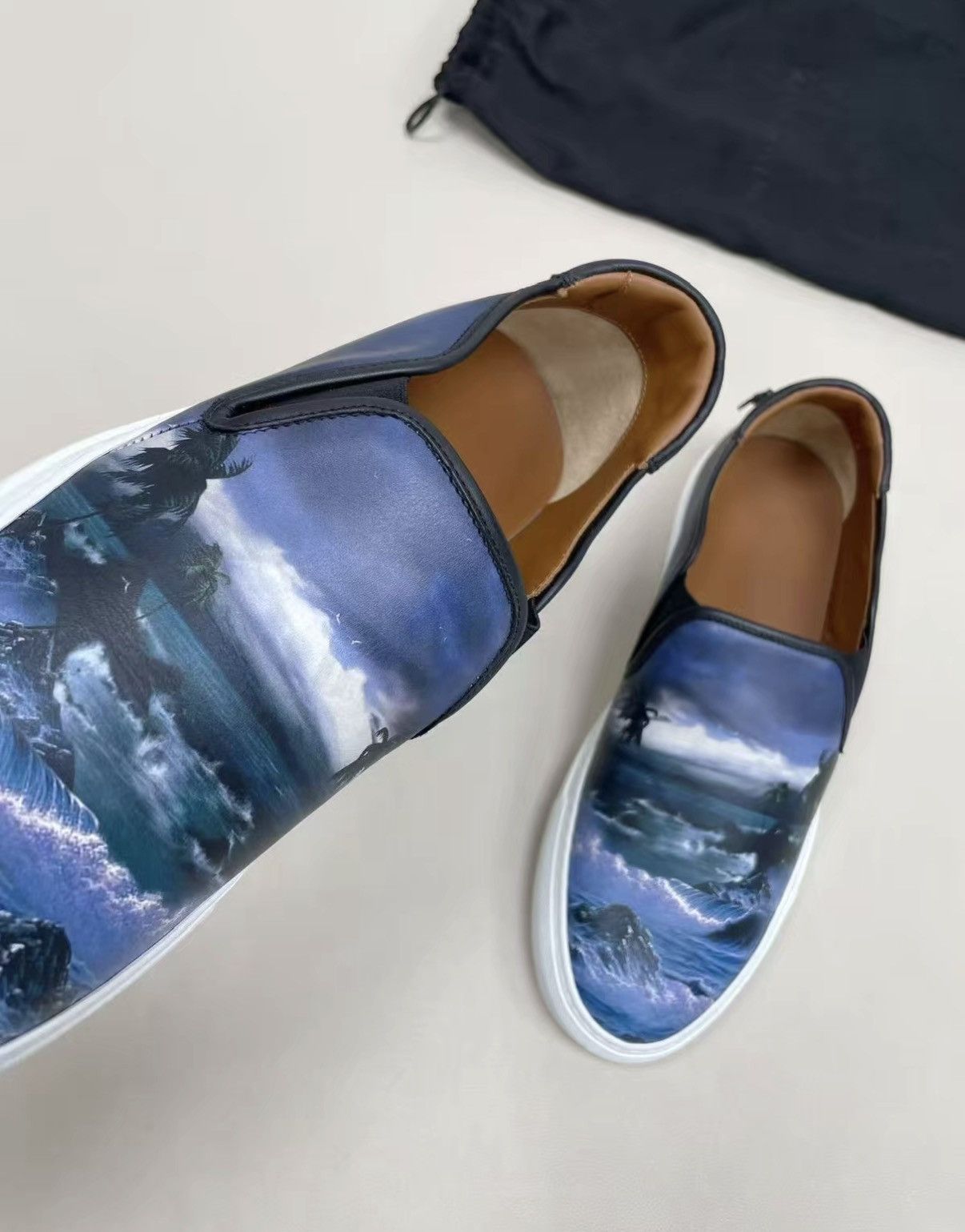 Givenchy Givenchy Casual Shoes J30 Size US 8 / EU 41 - 5 Thumbnail