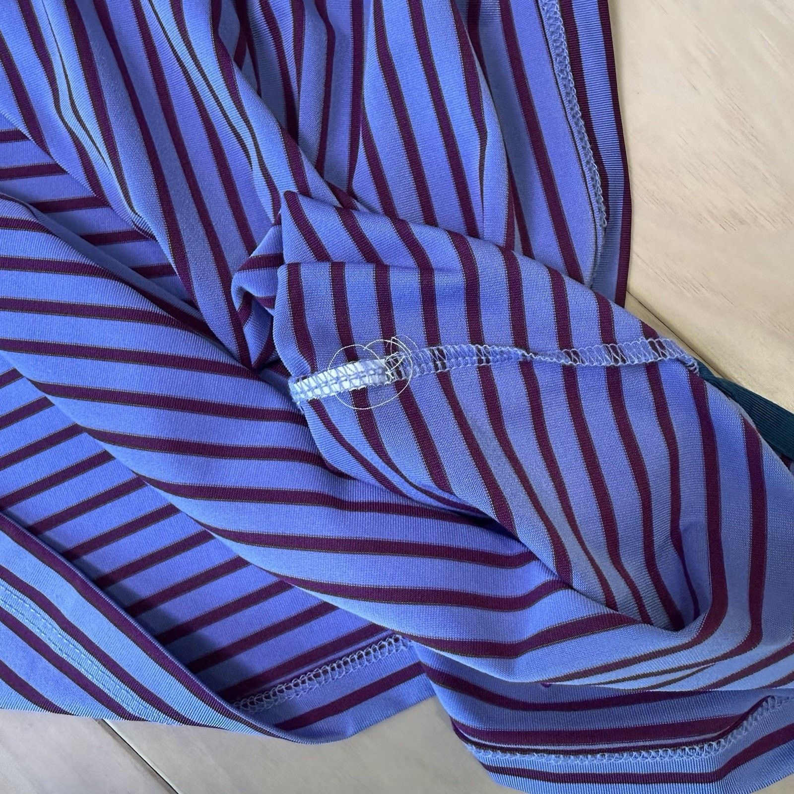 Other Greyson Golf Polo L Multicolor Striped Short Sleeve Summer Size US L / EU 52-54 / 3 - 6 Thumbnail