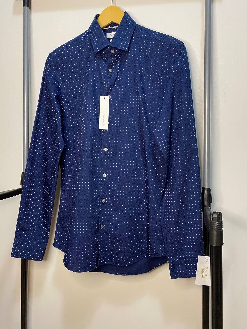 Calvin Klein SALE! Calvin Klein Shirt New With Tags Size US S / EU 44-46 / 1 - 3 Thumbnail