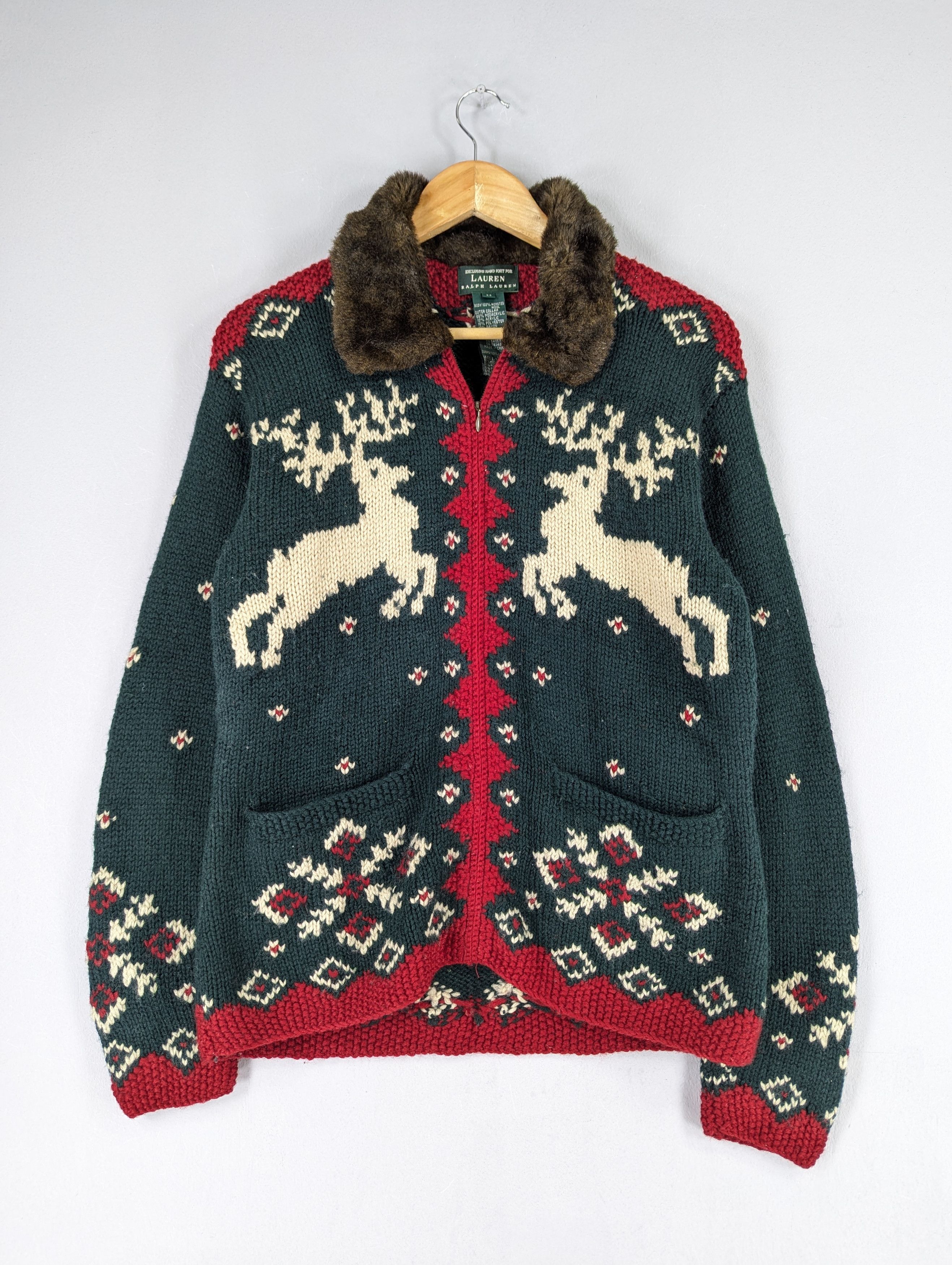 Polo Ralph Lauren × Very Rare × Vintage 1992 Polo Ralph