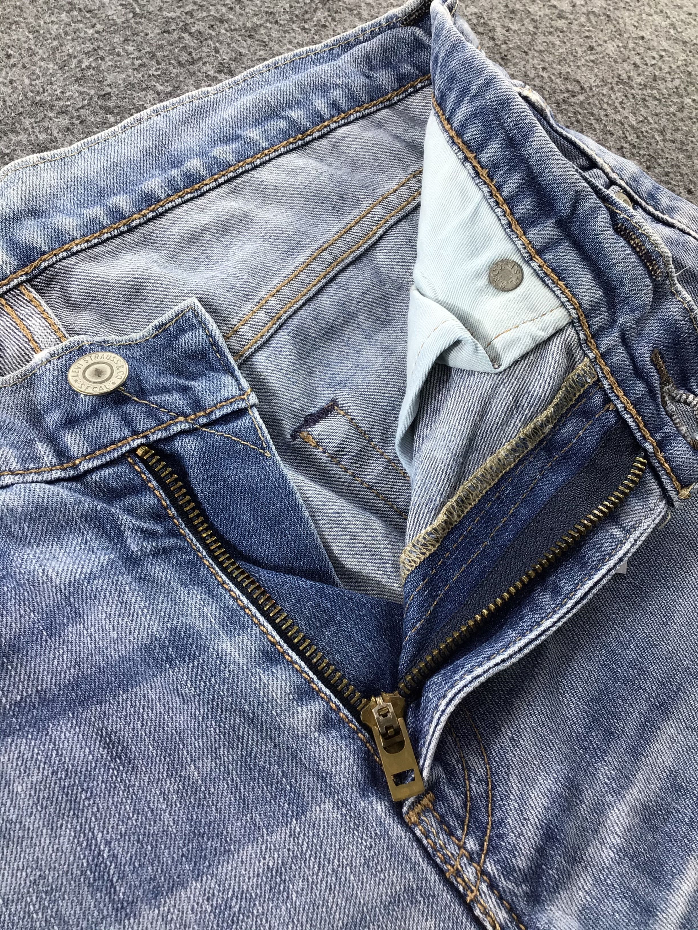 Levi's × Vintage Vintage Levis 511 Jeans-JM379 Size US 31 - 7 Thumbnail