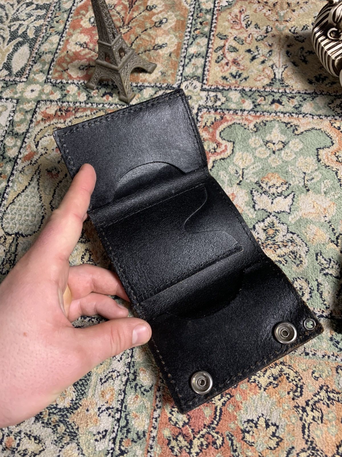 Harley Davidson × Other 2 in 1 Harley Davidson PACK Hats + Wallet Size ONE SIZE - 10 Thumbnail