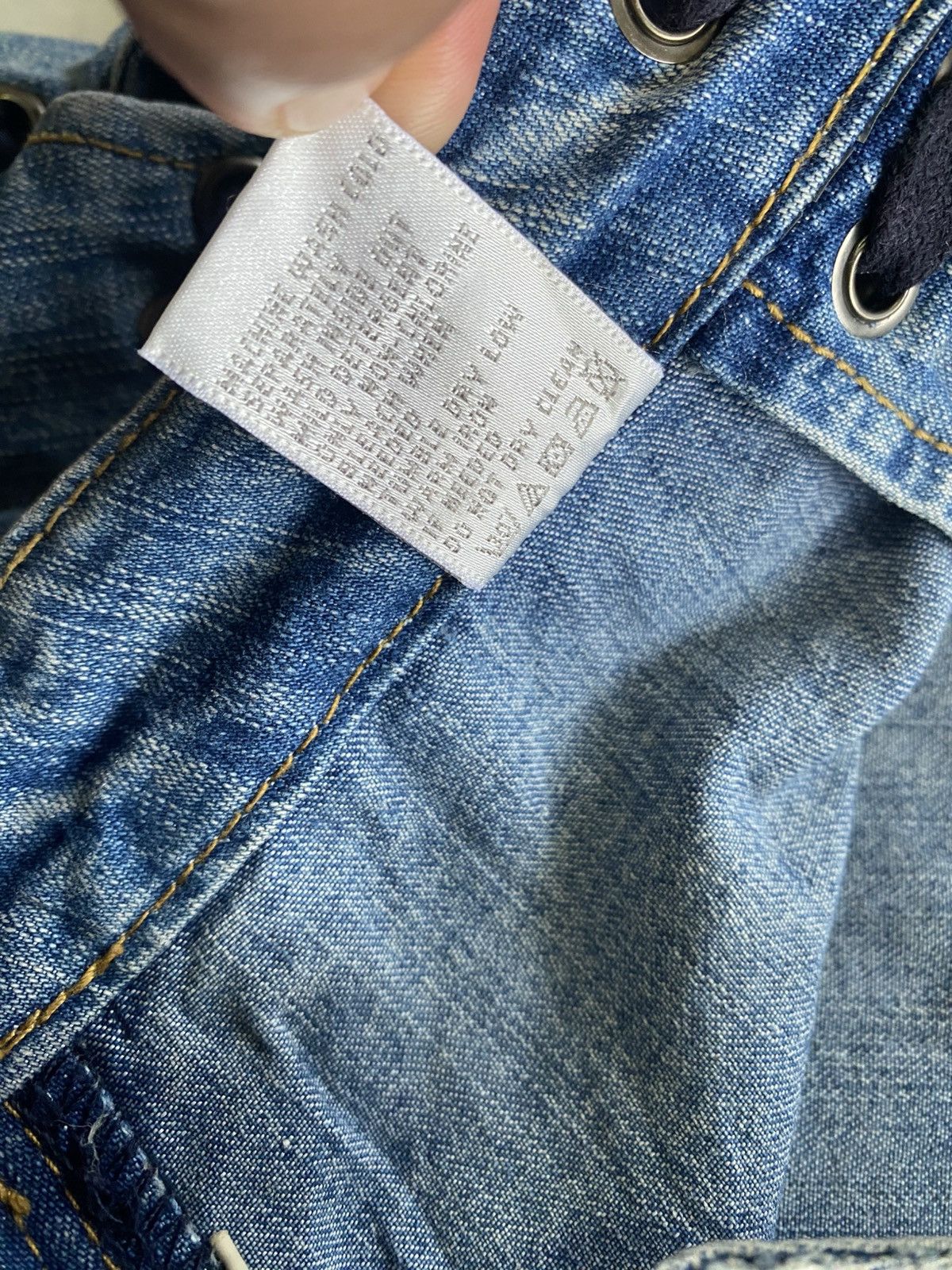 Akademiks Akdmks Lacer Seditionaries Jeans Size 28" / US 6 / IT 42 - 14 Thumbnail