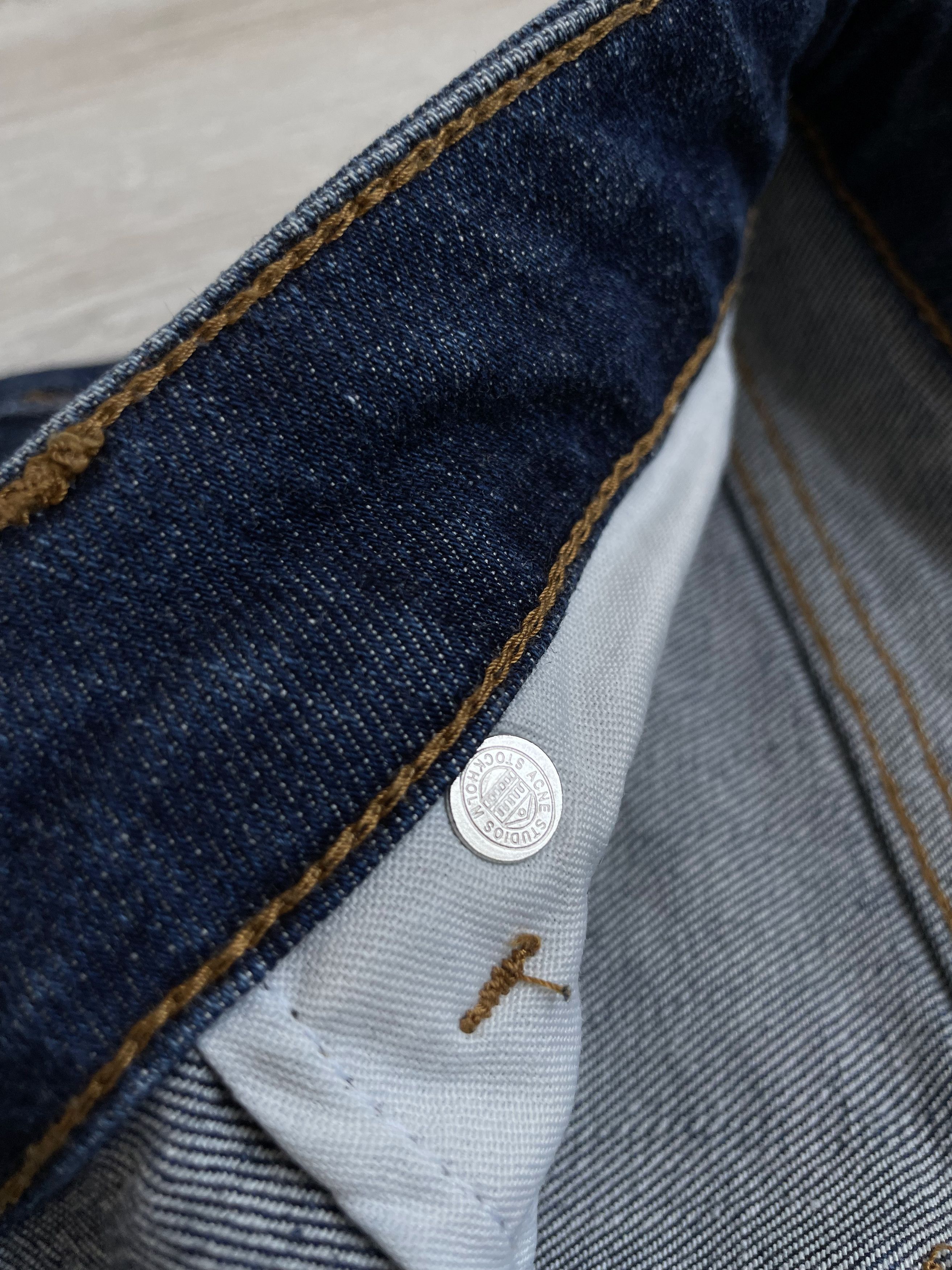 Acne Studios Acne Studios Blue Jeans Size 30" / US 8 / IT 44 - 6 Thumbnail