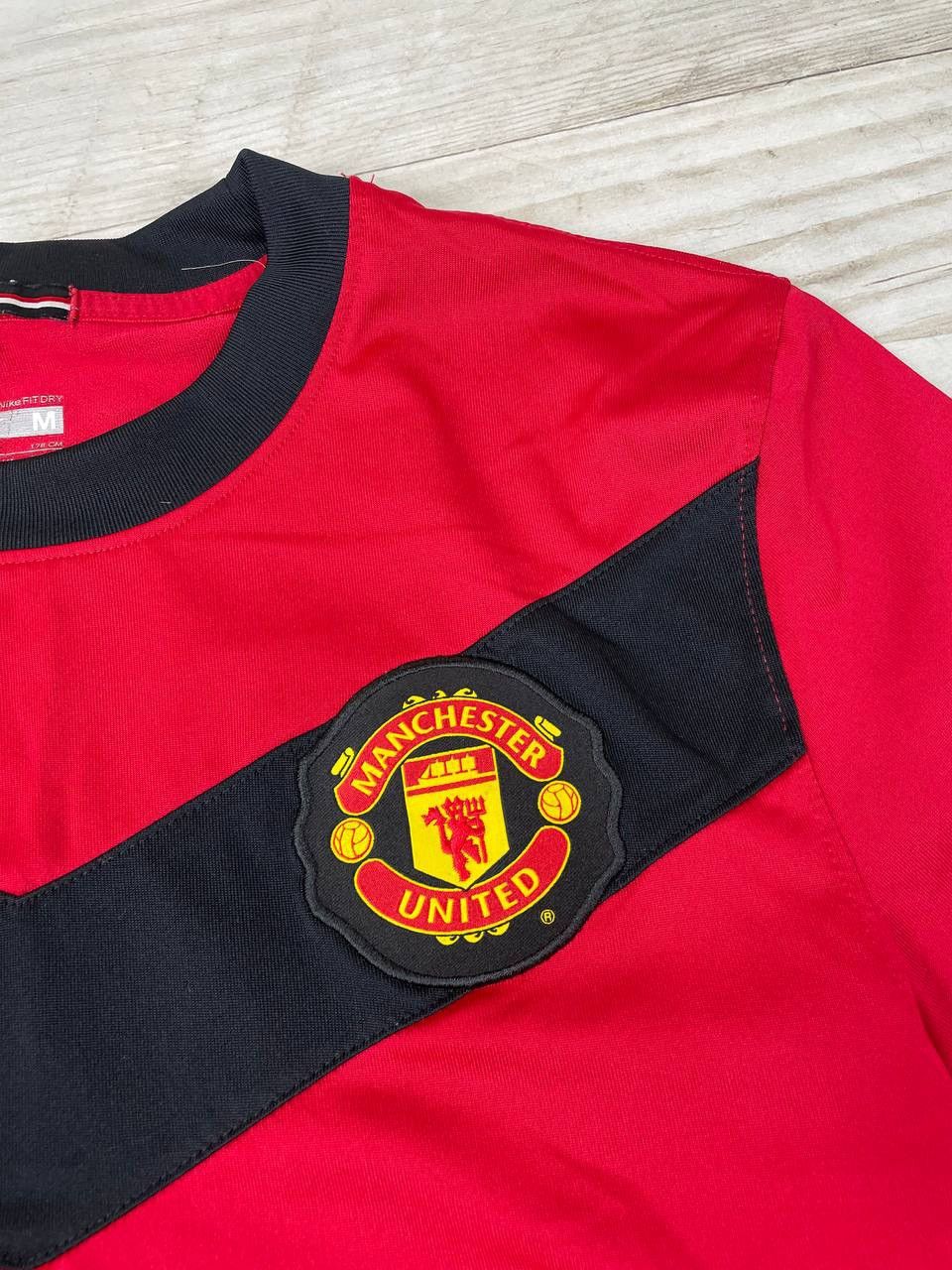 Nike Manchester United 2009 2010 Rooney #10 Home Shirt Jersey Size US M / EU 48-50 / 2 - 7 Thumbnail