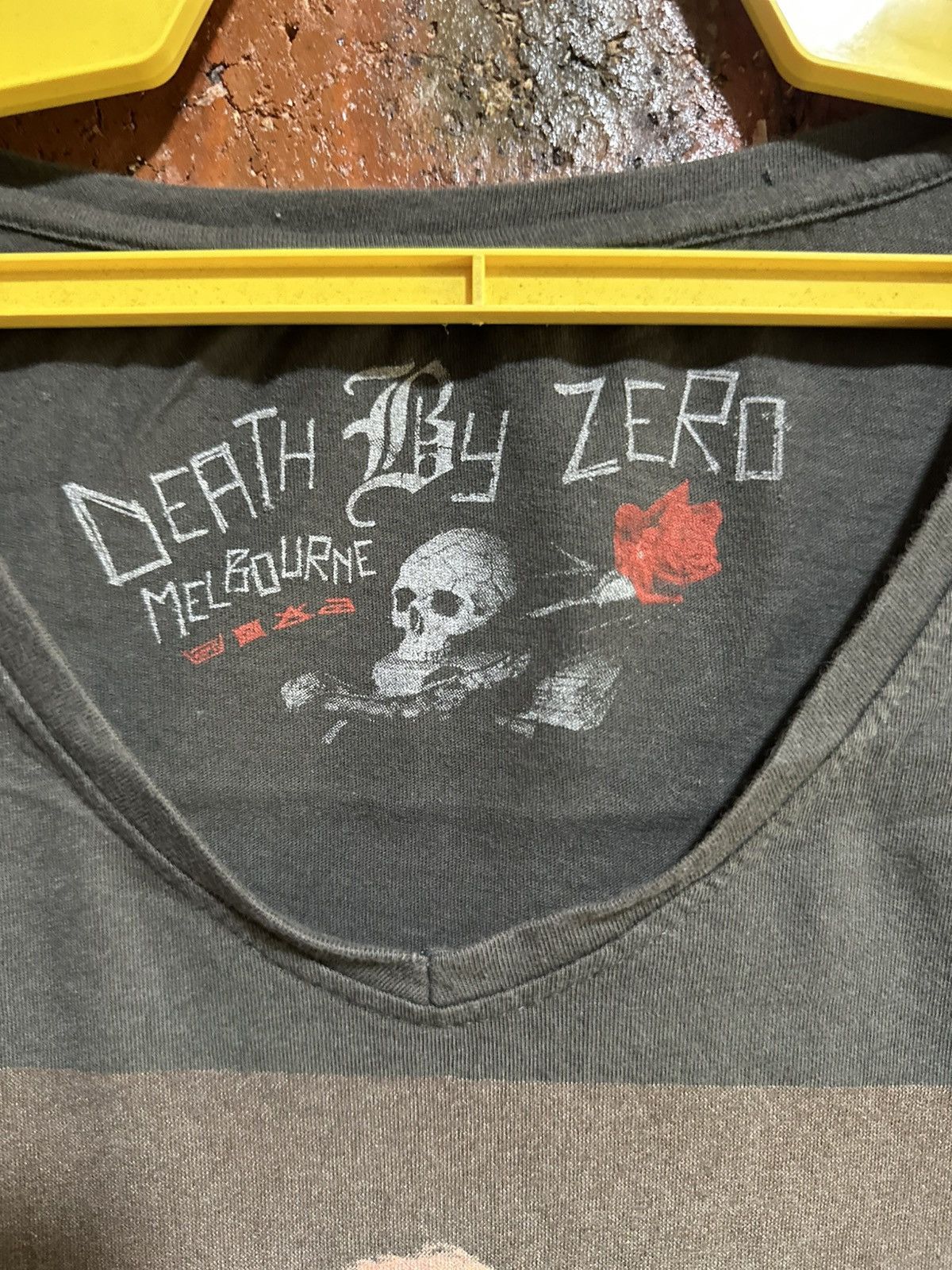 Expert Horror Vintage I Know What You Did Last Summer Faded Tee Size US XL / EU 56 / 4 - 4 Thumbnail