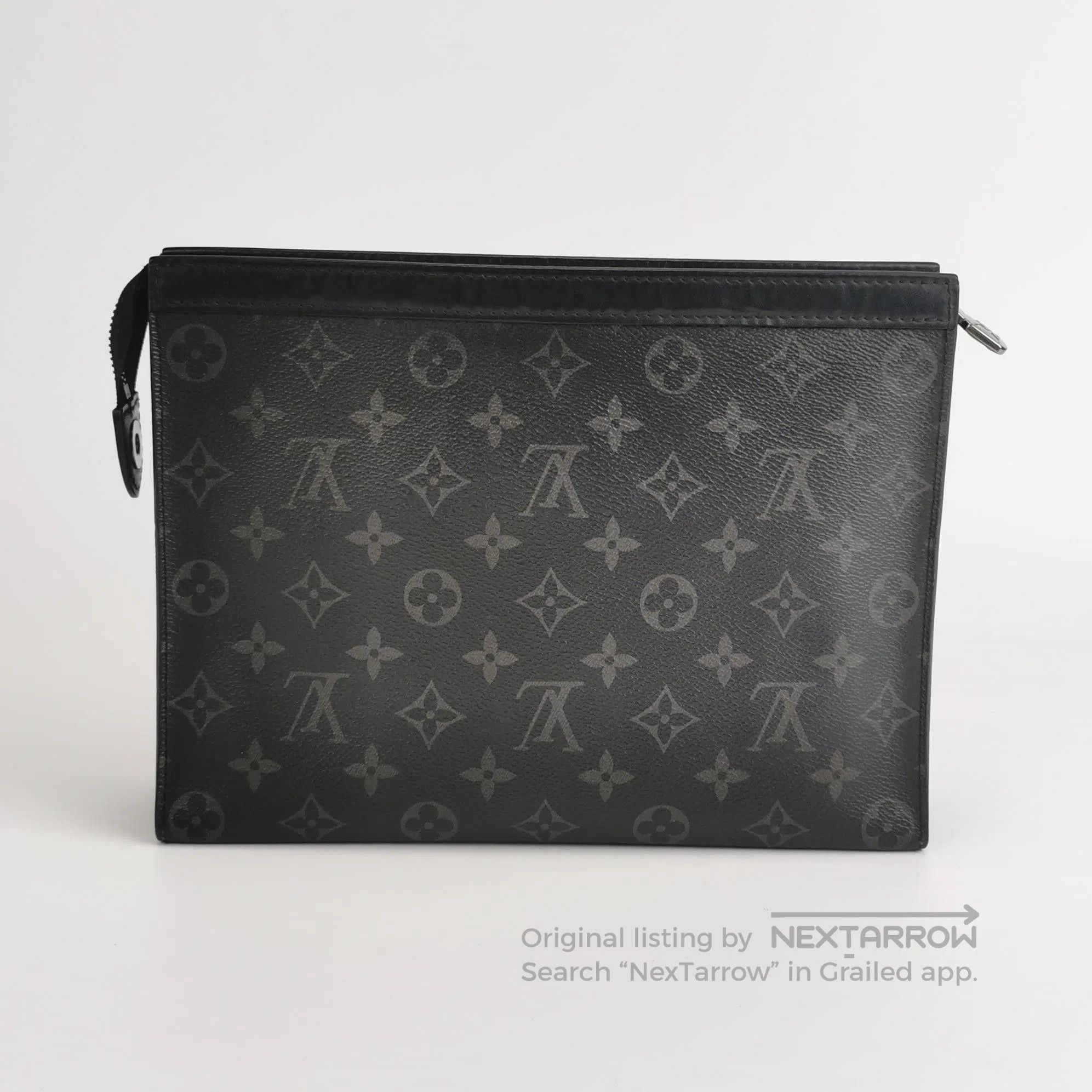 Louis Vuitton Louis Vuitton Pochette Voyage Medium Monogram Clutch. Size ONE SIZE - 1 Thumbnail