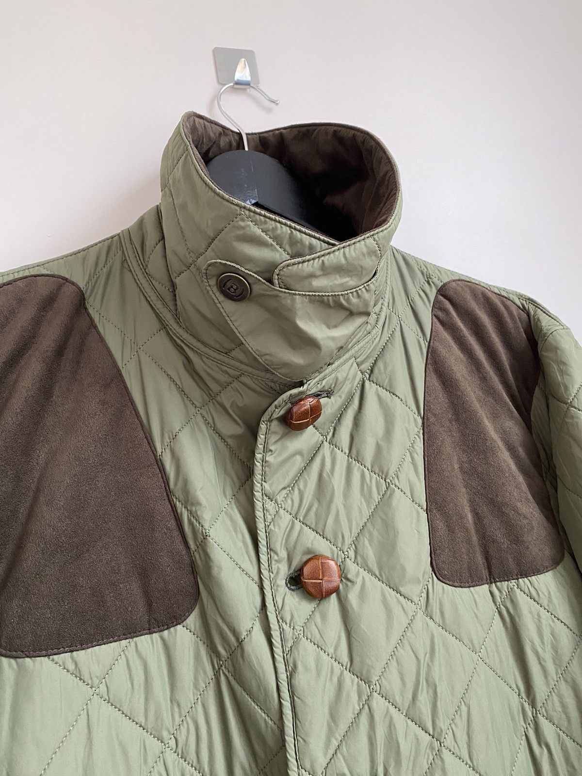 Barbour Barbour dept b limited edition men's jacket Size US XL / EU 56 / 4 - 3 Thumbnail