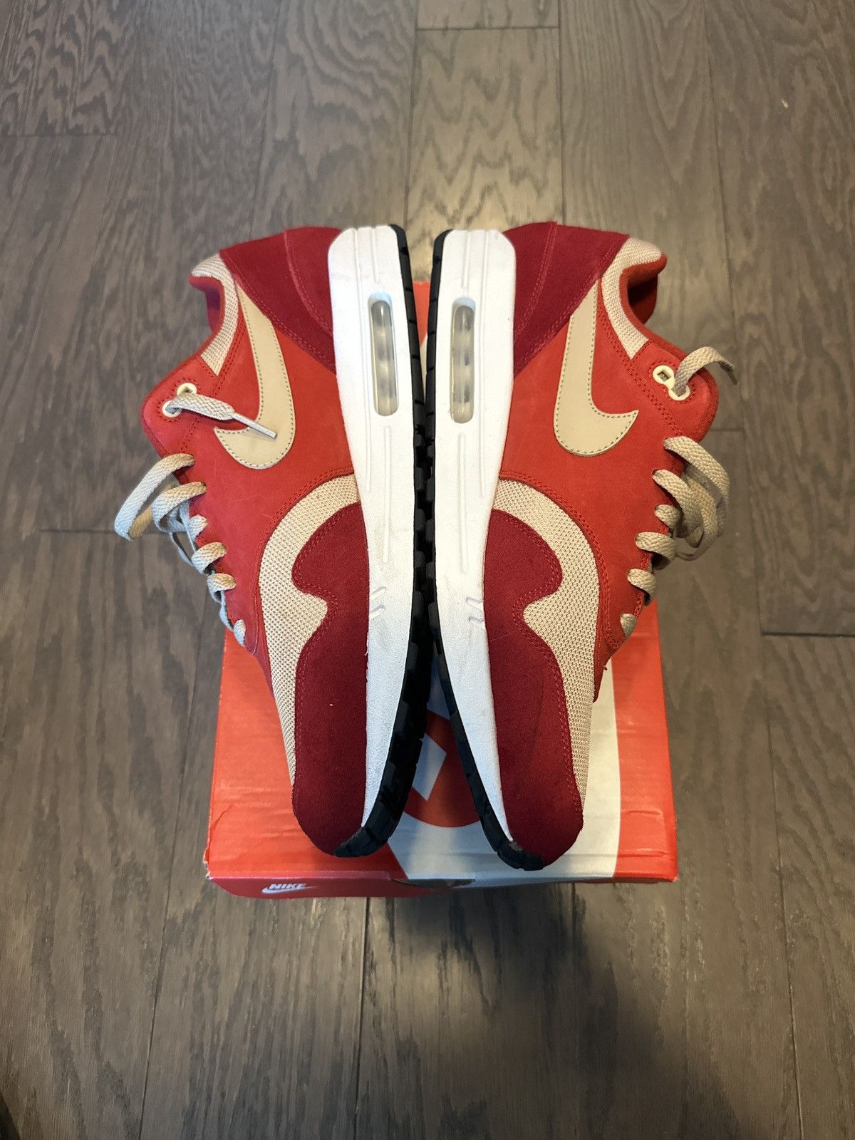 Nike Nike Air Max 1 Size US 14 / EU 47 - 4 Thumbnail