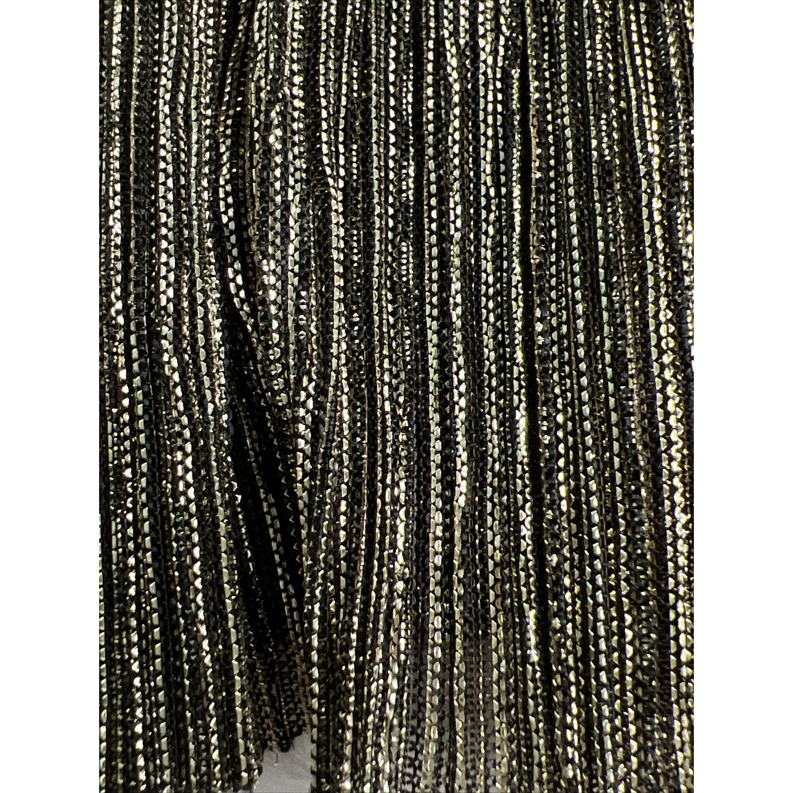 Isabel Marant ISABEL MARANT-Etoile Mini Skirt-Dore/Gold-Size 34- W/Tag’s Size 25" / US 0 / IT 36 - 3 Thumbnail