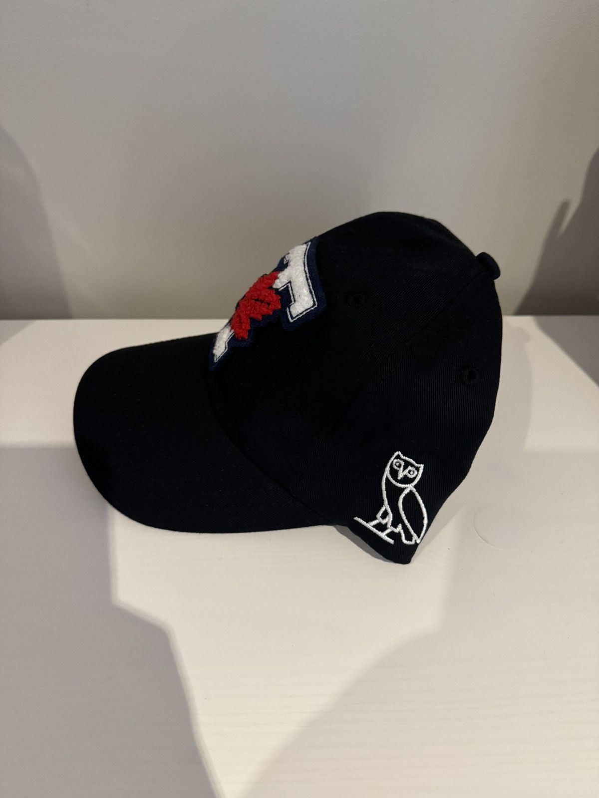Vintage OVO University Of Toronto Cap Size ONE SIZE - 3 Thumbnail