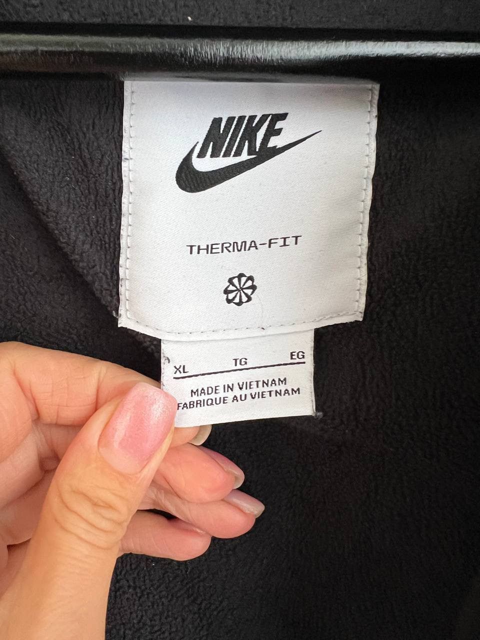 Nike Nike Sportswear Therma Fit Legacy Jacket Size US L / EU 52-54 / 3 - 3 Thumbnail
