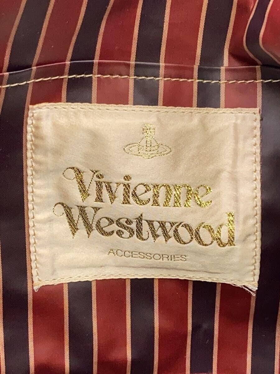 Vivienne Westwood Orb Crest Striped Tote Bag Size ONE SIZE - 7 Thumbnail