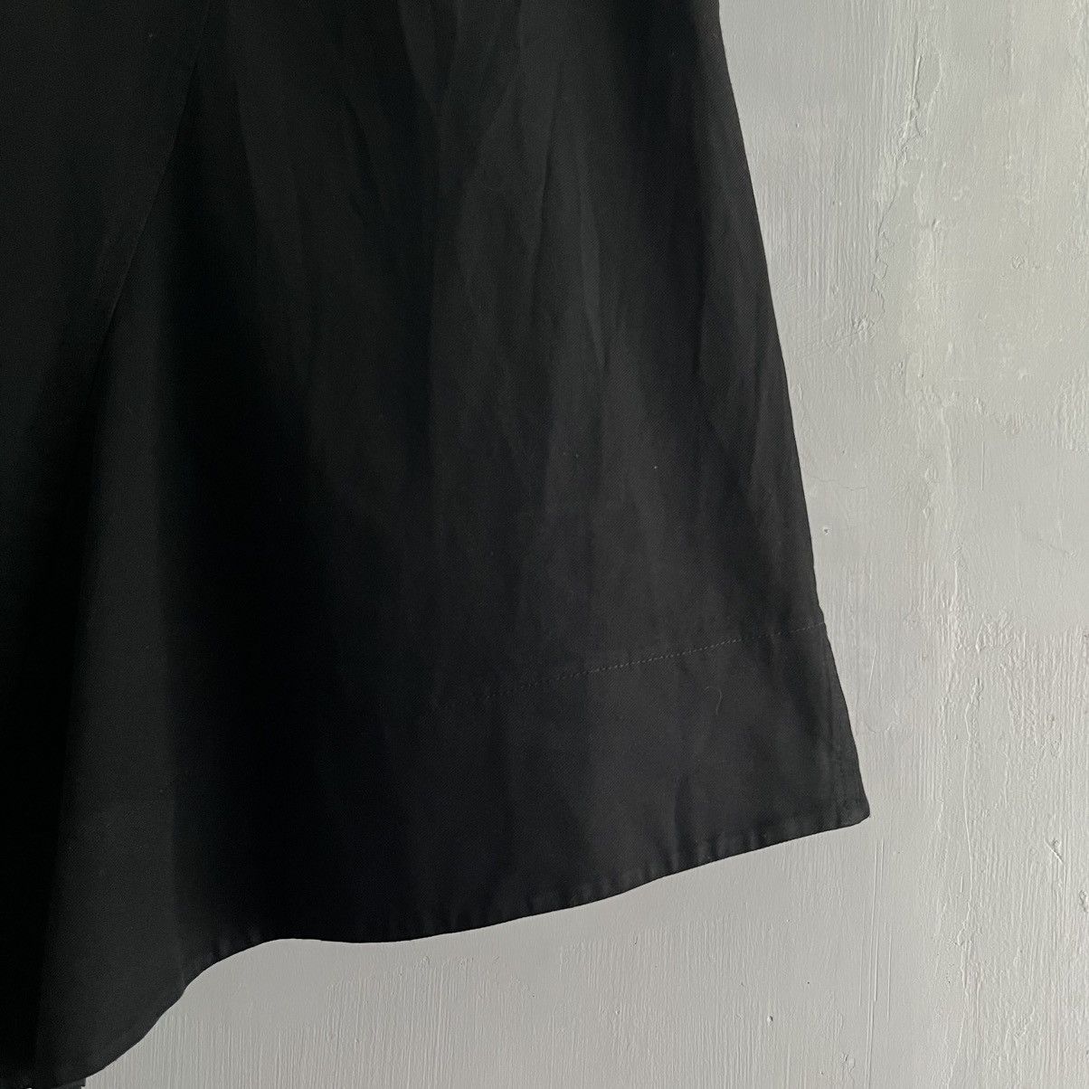 Comme des Garcons AD2009 Comme Des Garcons Asymetrical Midi Skirt Size 26" / US 2 / IT 38 - 8 Thumbnail