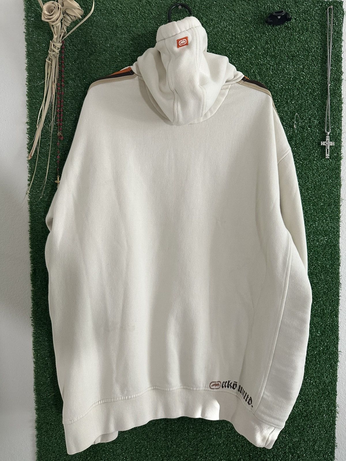 Ecko Unltd. Rare vintage y2k Ecko Unltd Sweater Mens Adult 3XL Hoodie Size US XXL / EU 58 / 5 - 6 Thumbnail
