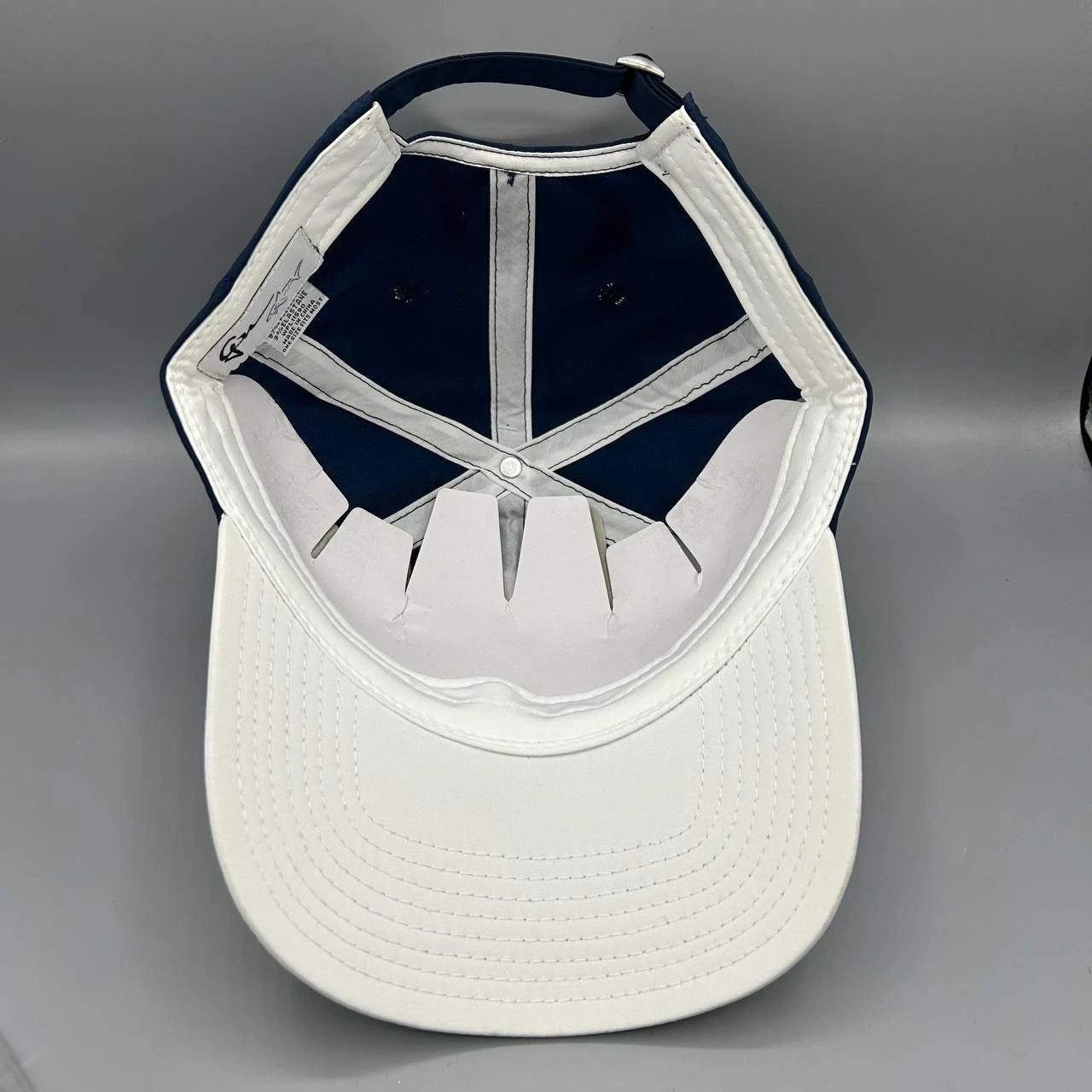 Greg Norman Greg Norman Golf Hat Men Embroidered Strap Back Cap New Size ONE SIZE - 2 Thumbnail