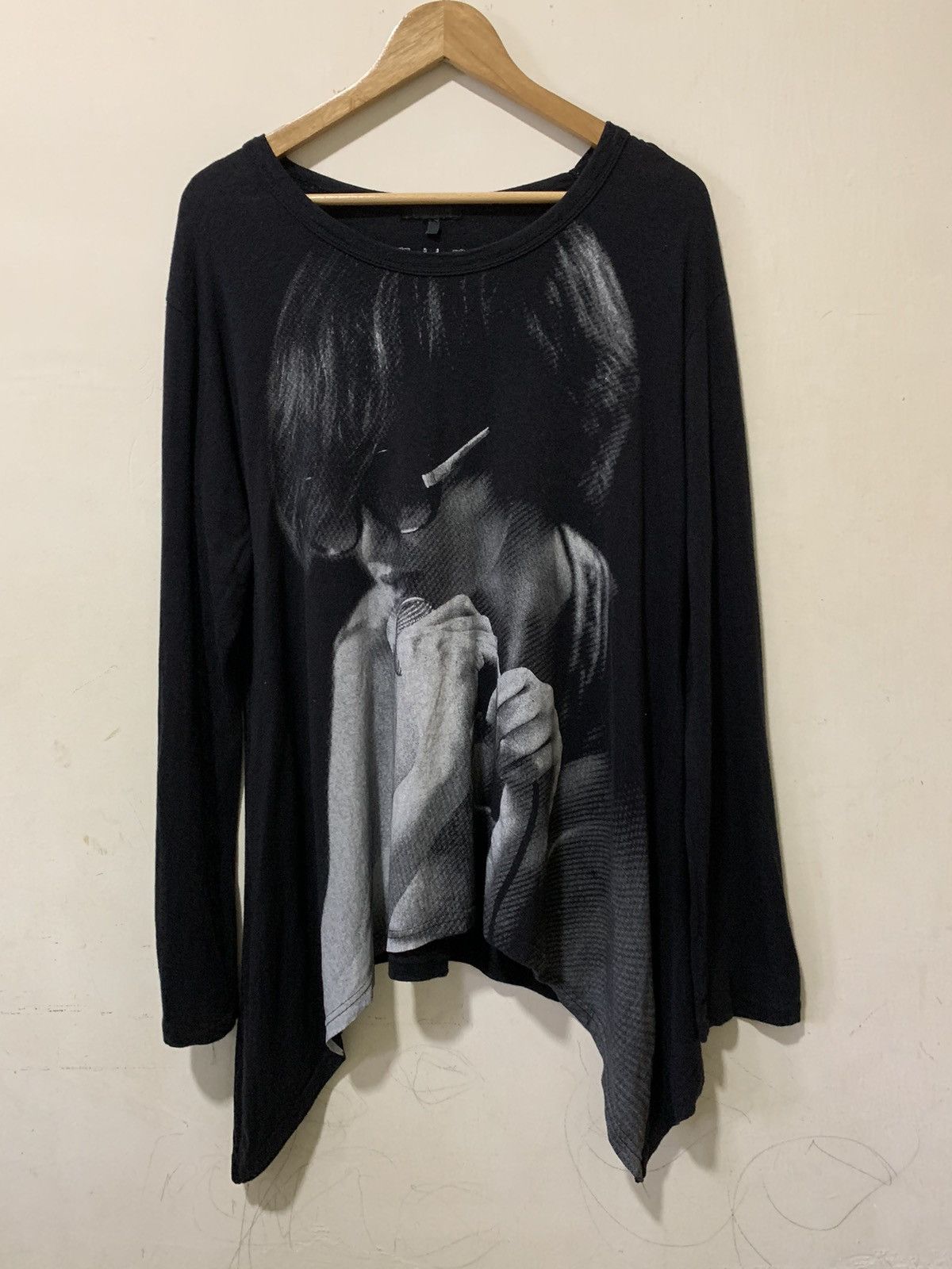 Japanese Brand Hysteric Glamour Style Japanese Brand Strange Heaven Size XXL / US 16-18 / IT 52-54 - 1 Thumbnail