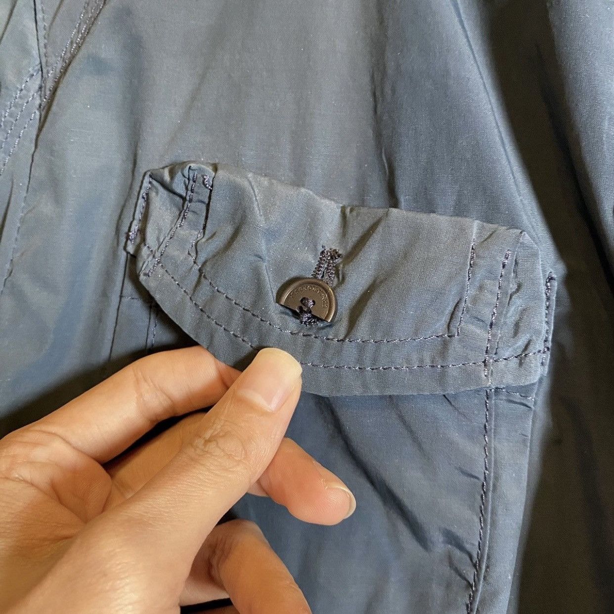 GIAN CARLO ROSSI GIAN CARLO ROSSI FIELD JACKET Size US S / EU 44-46 / 1 - 9 Thumbnail