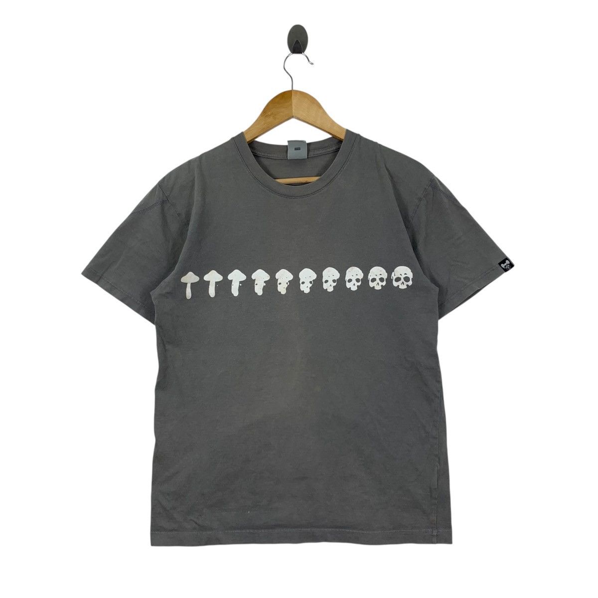 PPFM Grow Your Own Magic Mushroom Japanese Brand Punk Shirt