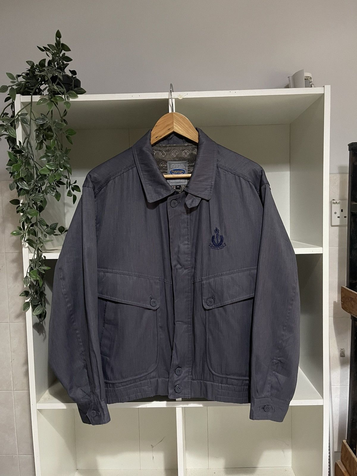 Japanese Brand Vintage Proncondor Jacket Size US M / EU 48-50 / 2 - 1 Thumbnail