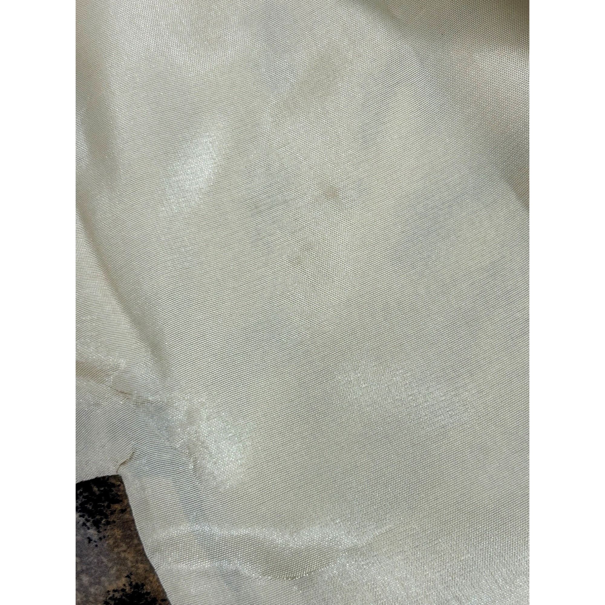 Other Saks Jandel Vtg Blazer 14 Silk Asian Style Animal Print Neut Size L / US 10 / IT 46 - 8 Thumbnail