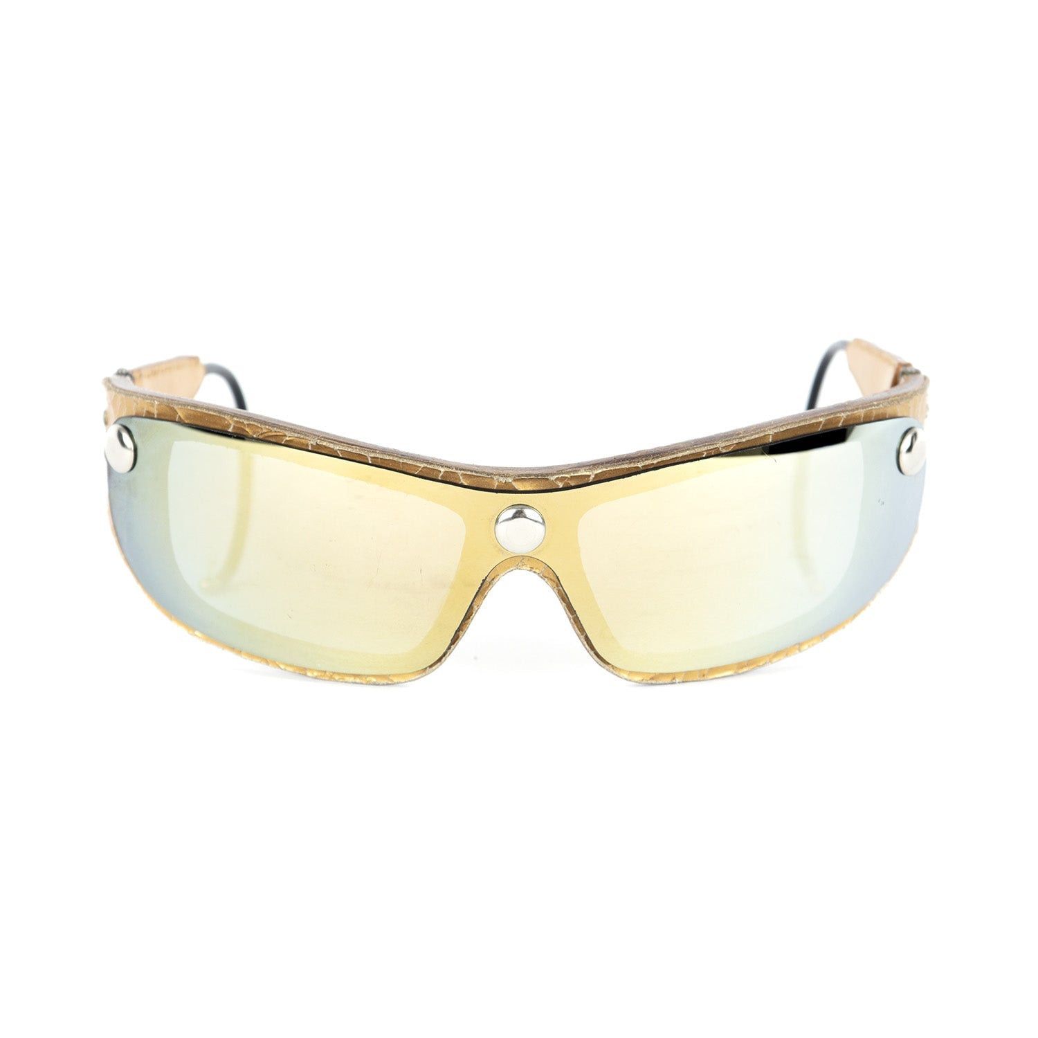 image of Roberto Cavalli Roberto Cavalli Sunglasses in Black, Women's