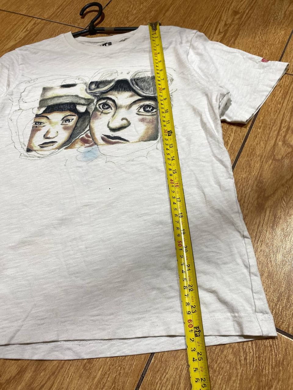 Uniqlo Uniqlo T-Shirt Size US S / EU 44-46 / 1 - 6 Thumbnail