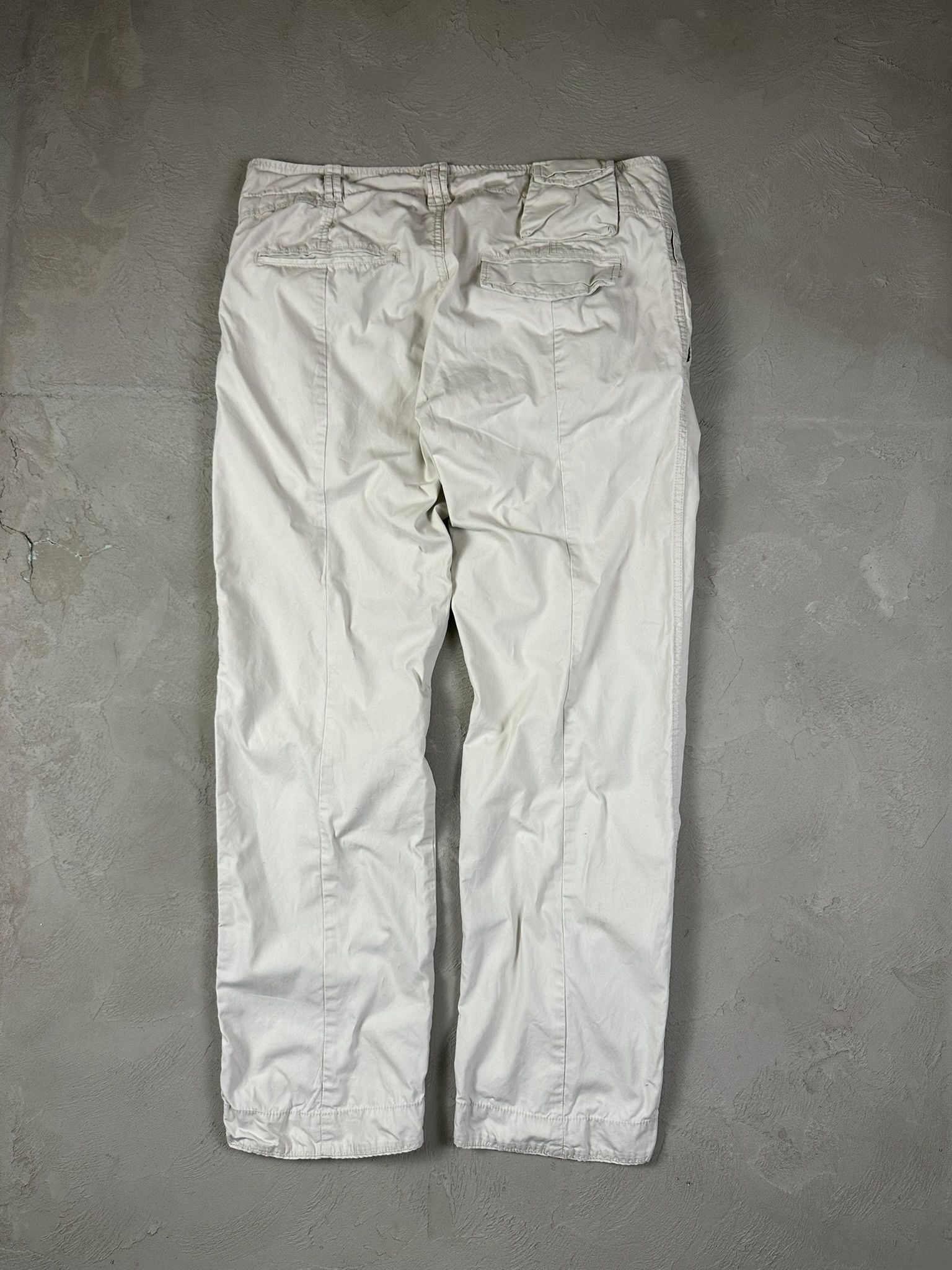 Diesel × Vintage Vintage Y2k Diesel Oversized Casual Pants Size US 38 / EU 54 - 6 Thumbnail