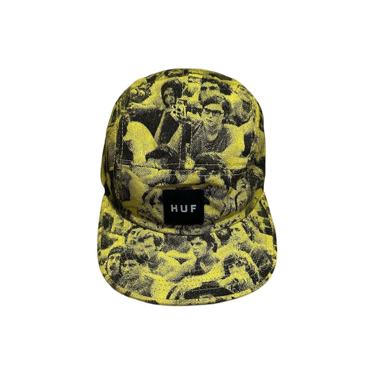 Huf All Over Print Hat 5 Panel