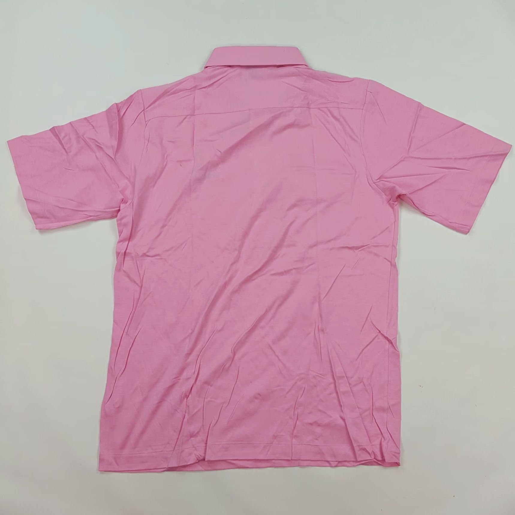 Titleist VINTAGE Titleist Golf Polo Shirt Short Sleeve Pink L PGA Logo 90s Preppy Casual Mens Size US L / EU 52-54 / 3 - 5 Thumbnail