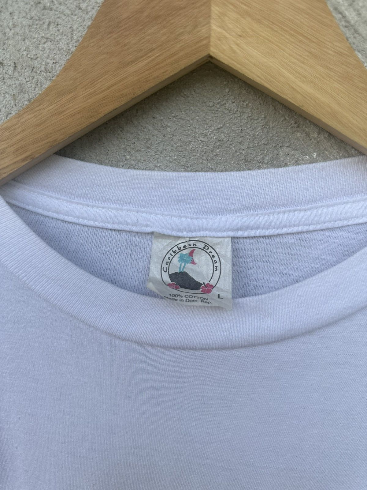 Vintage Vintage 90's Art Graphic Cow Street Tees Size US L / EU 52-54 / 3 - 5 Thumbnail