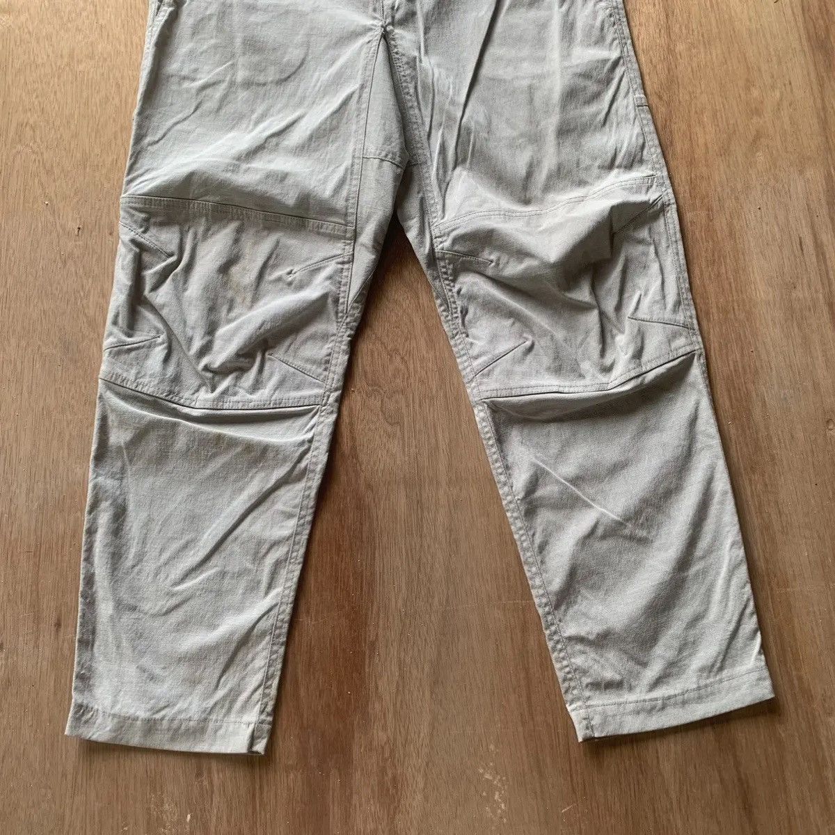 The North Face 💥 STEALS 💥 THE NORTH FACE TROUSERS DOUBLE KNEE BAGGY PANTS Size US 34 / EU 50 - 4 Thumbnail