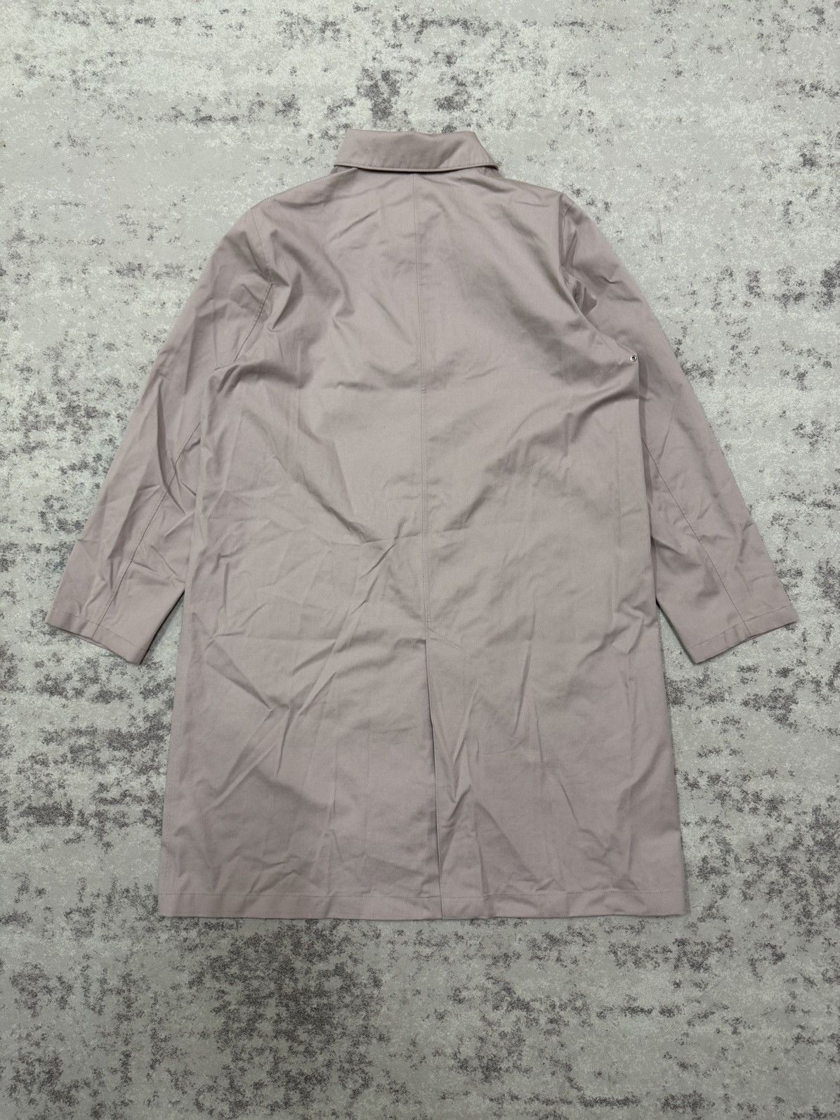 Uniqlo Uniqlo Long Coat Jacket Size US M / EU 48-50 / 2 - 11 Thumbnail