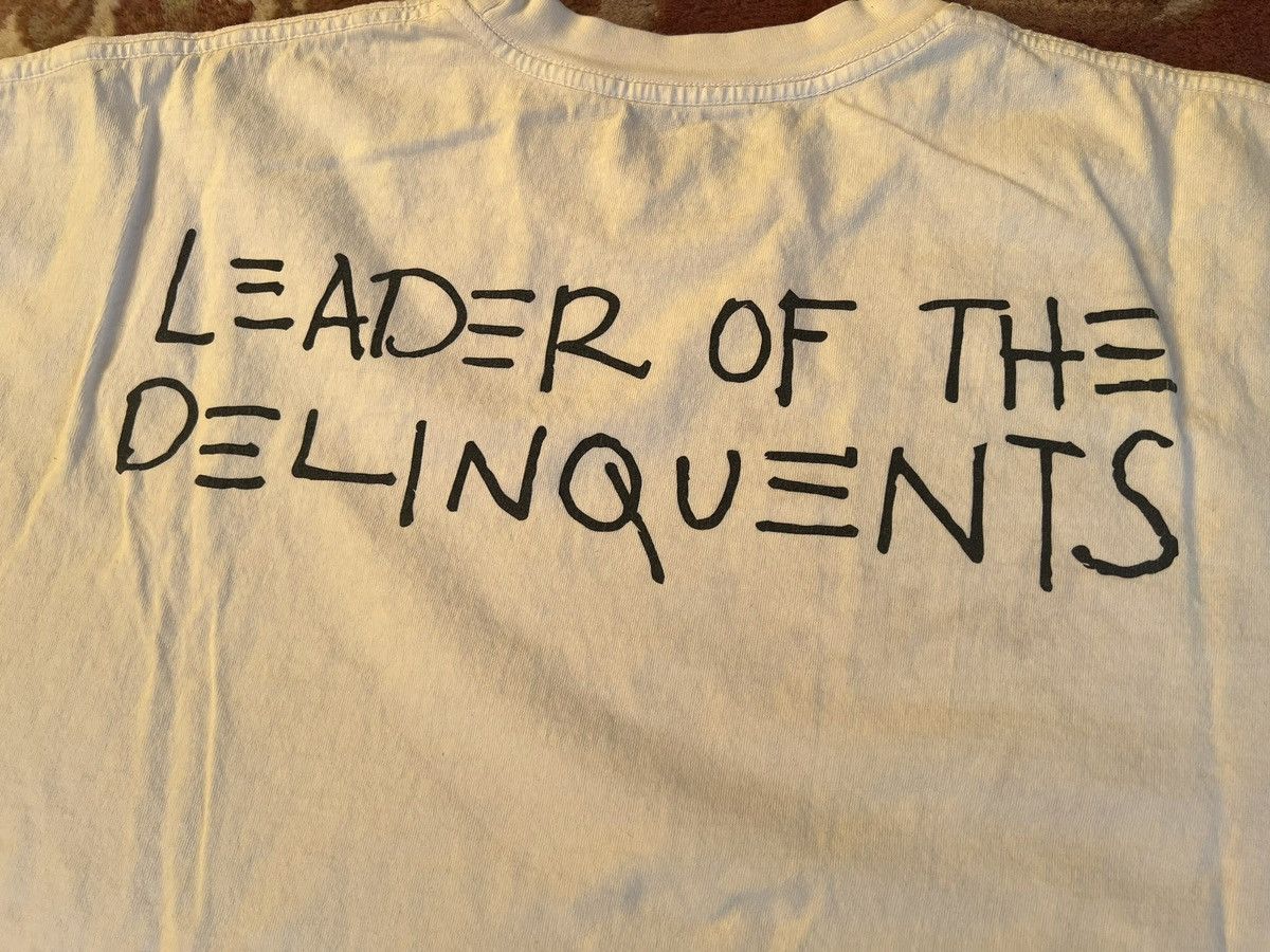 Kid Cudi × Off-White × Virgil Abloh KID CUDI X VIRGIL ABLOH - leader of the delinquents Size US XXL / EU 58 / 5 - 5 Thumbnail