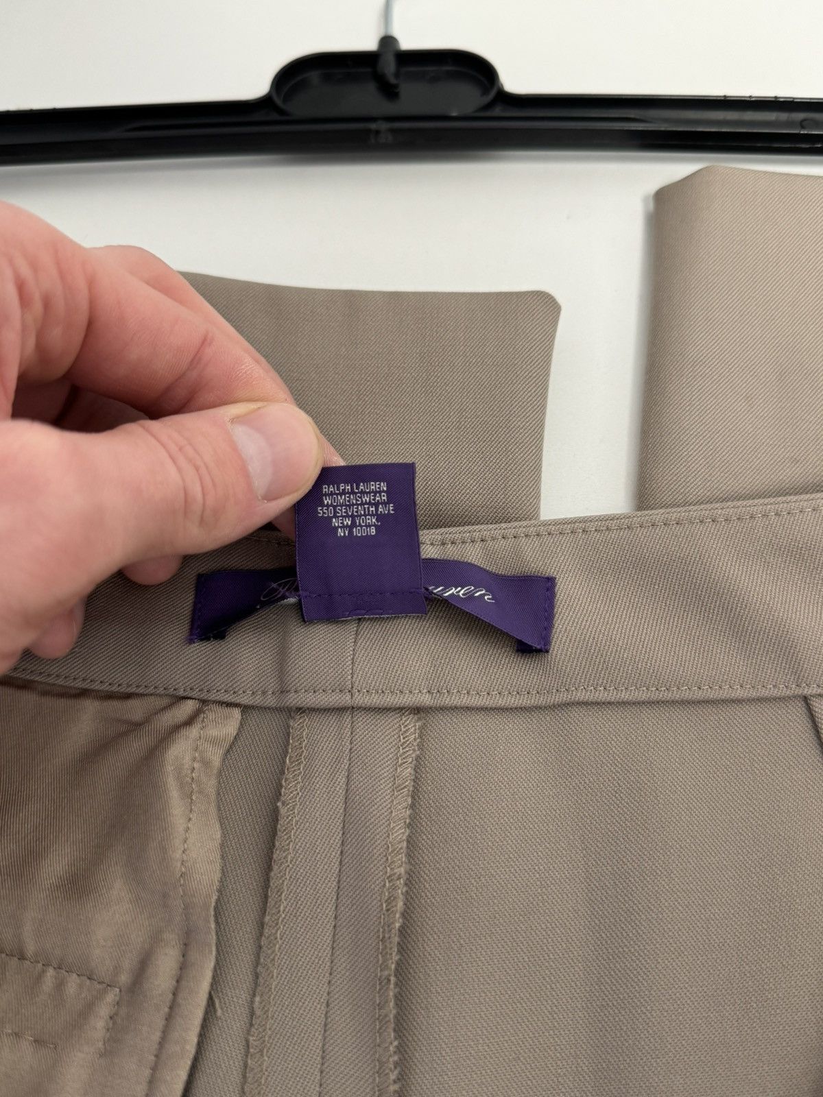 Ralph Lauren Purple Label Ralph Lauren Purple Label Pants Women’s Size 28" / US 6 / IT 42 - 18 Thumbnail