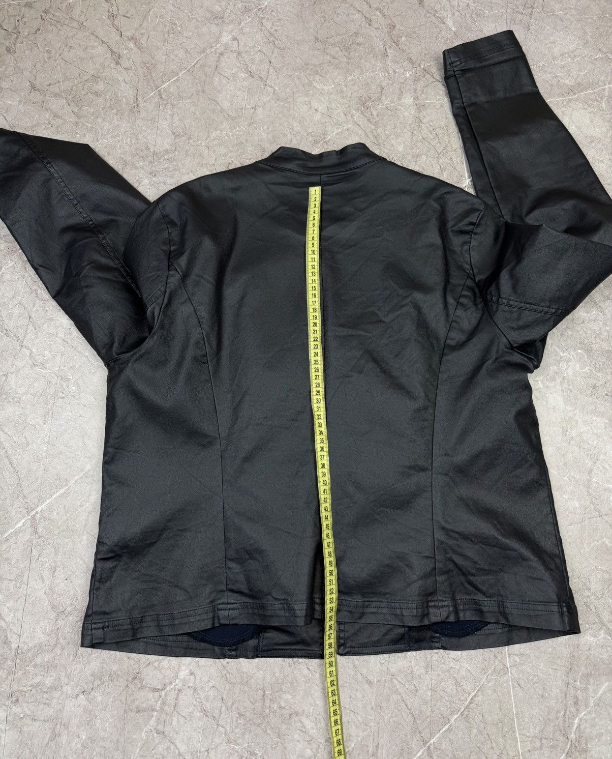 Ann Demeulemeester Napoleon jacket buttons avant garde rick owens style Men's Size L / US 10 / IT 46 - 8 Thumbnail
